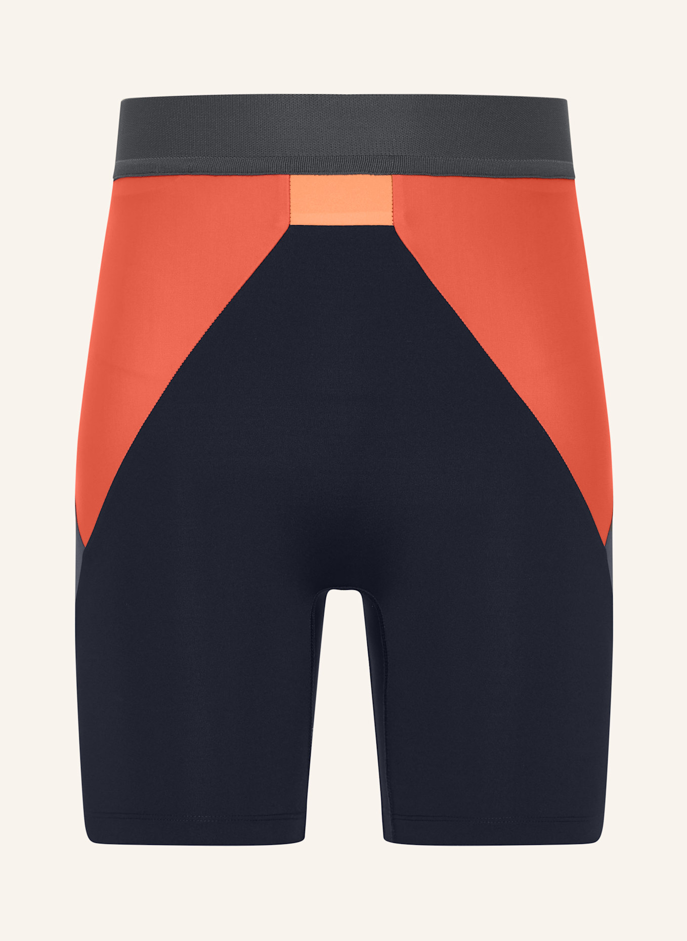 HORIZON ATHLETIC Radhose KURANDA: SCHWARZ