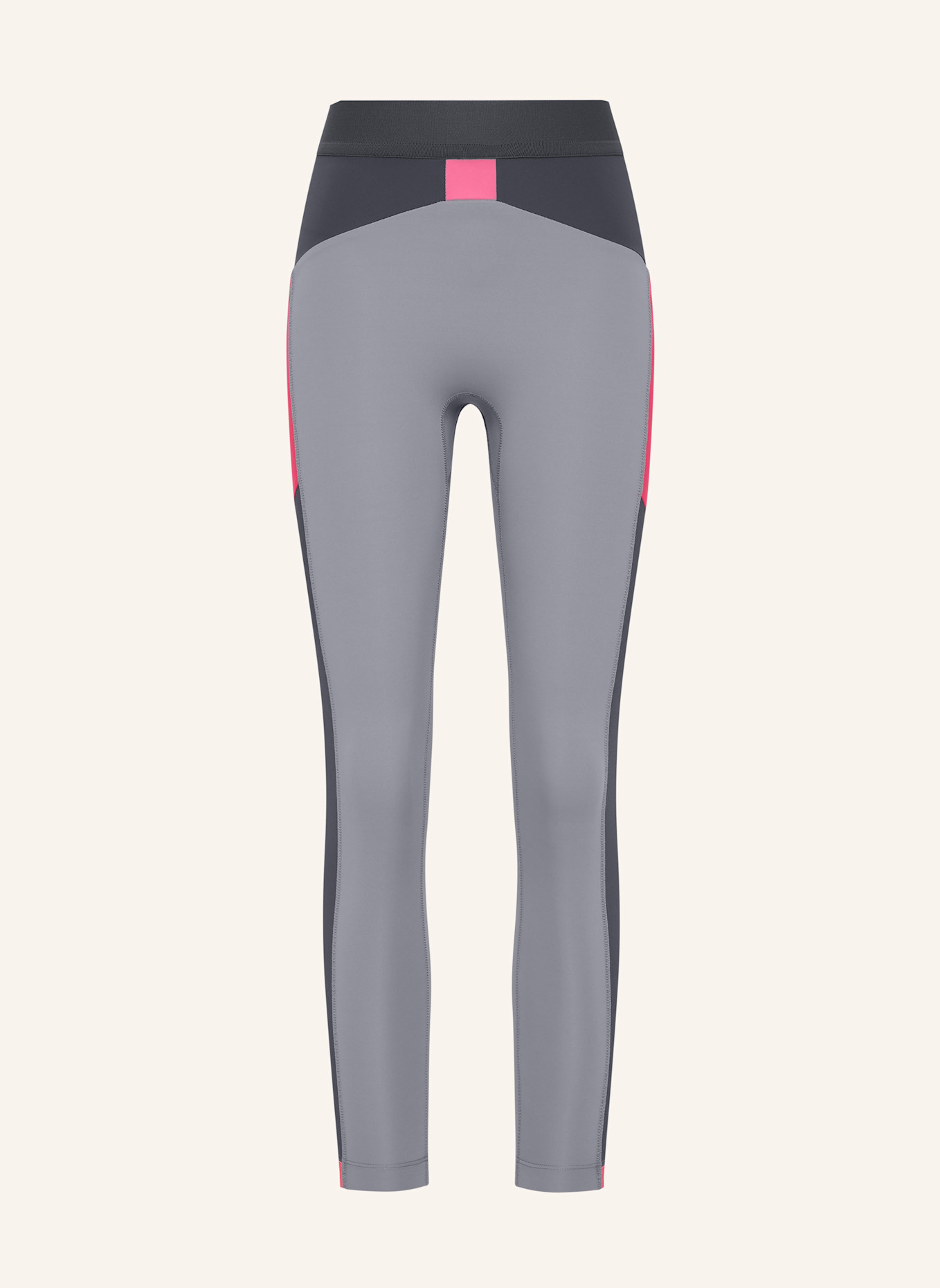 HORIZON ATHLETIC Leggings KOKODA LEGGINGS: GRAU