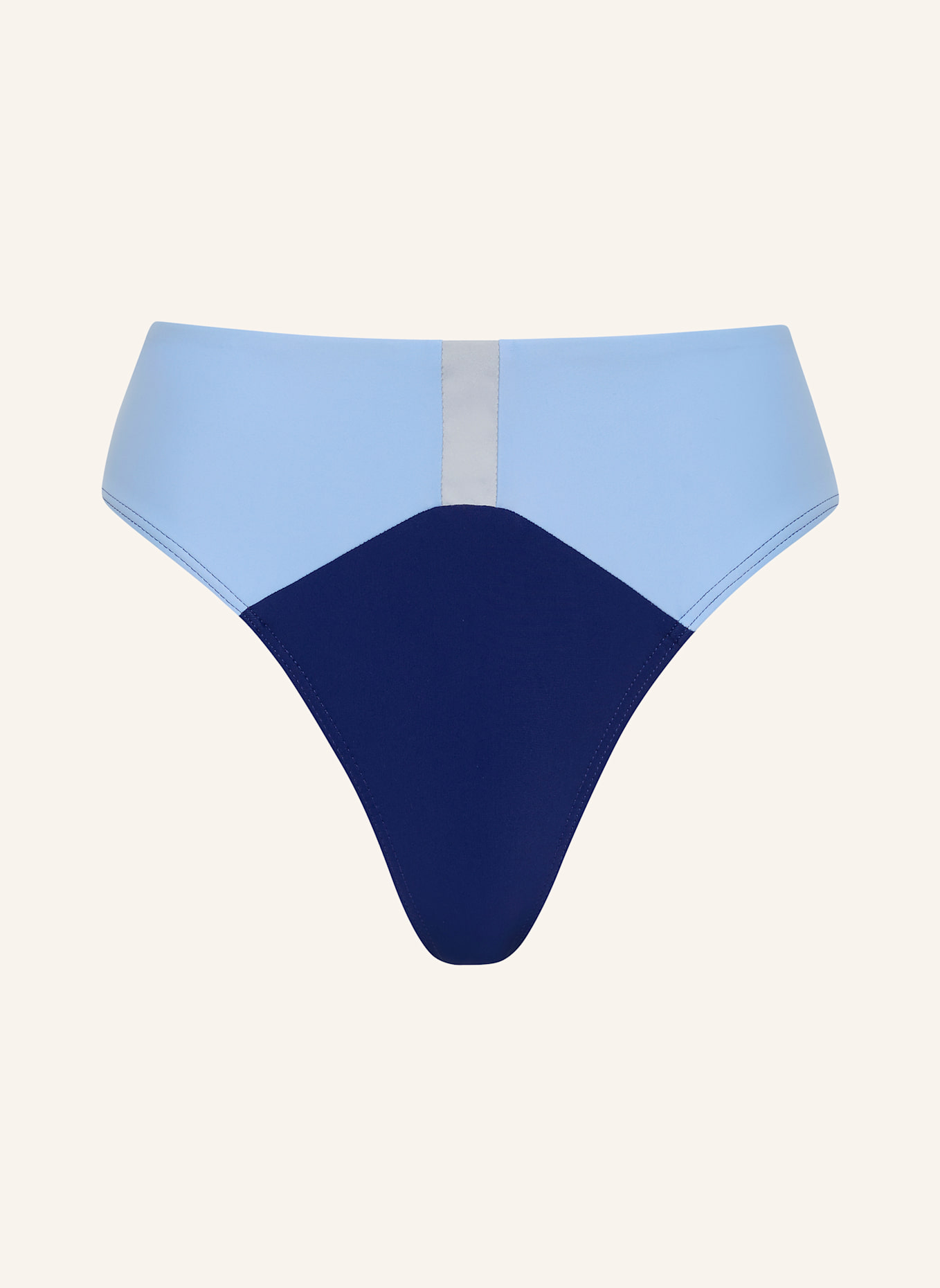 HORIZON ATHLETIC Bikinis CORAL SEA: HELLBLAU/ DUNKELBLAU