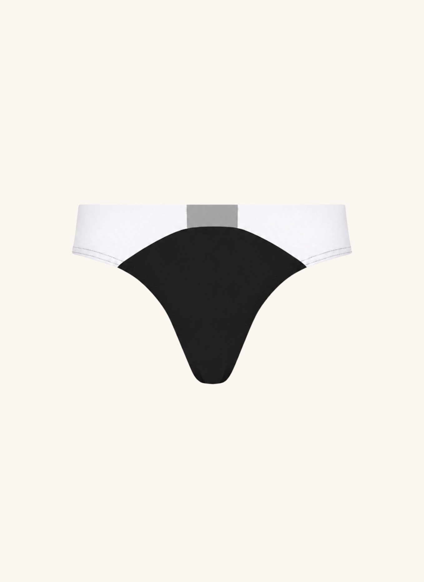 HORIZON ATHLETIC Bikinis TIMOR: SCHWARZ/ WEISS