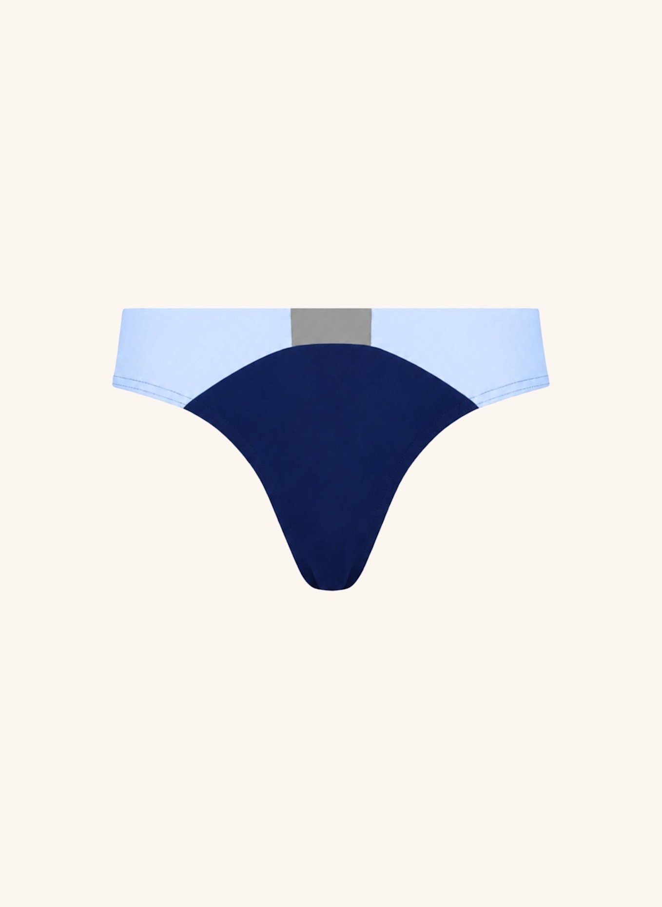 HORIZON ATHLETIC Bikinis TIMOR: HELLBLAU/ DUNKELBLAU