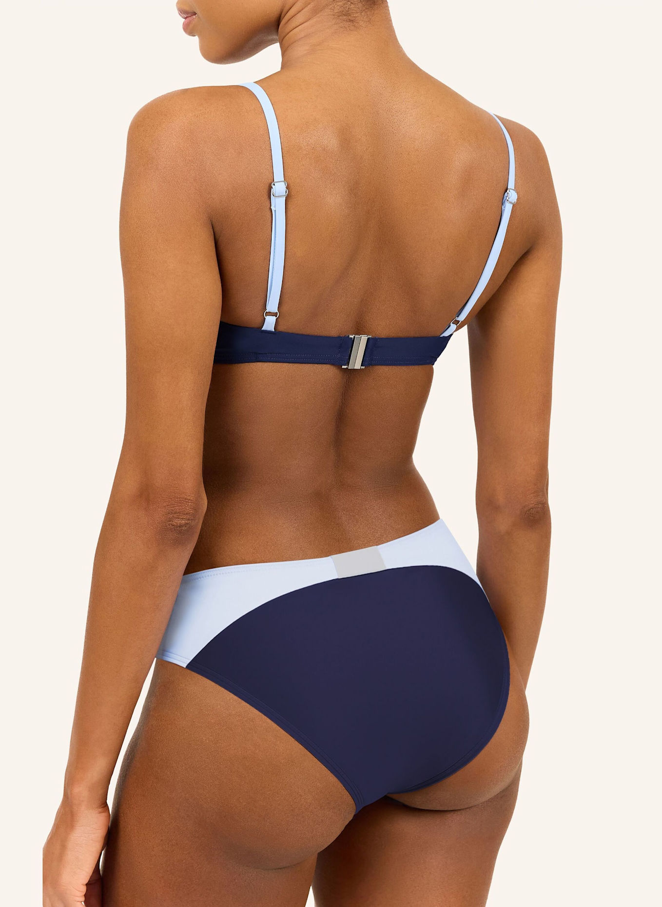 HORIZON ATHLETIC Bikinis TIMOR: HELLBLAU/ DUNKELBLAU