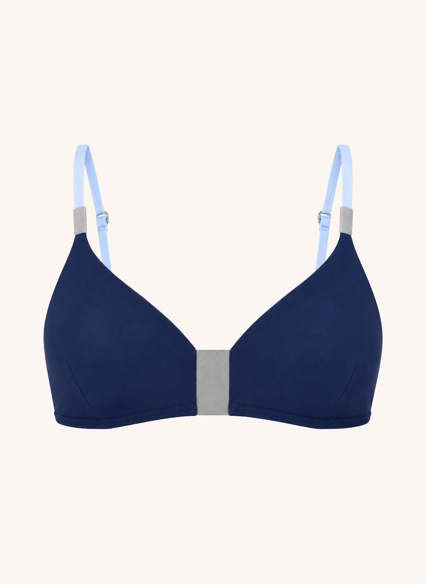 HORIZON ATHLETIC Bikinis TIMOR: HELLBLAU/ DUNKELBLAU