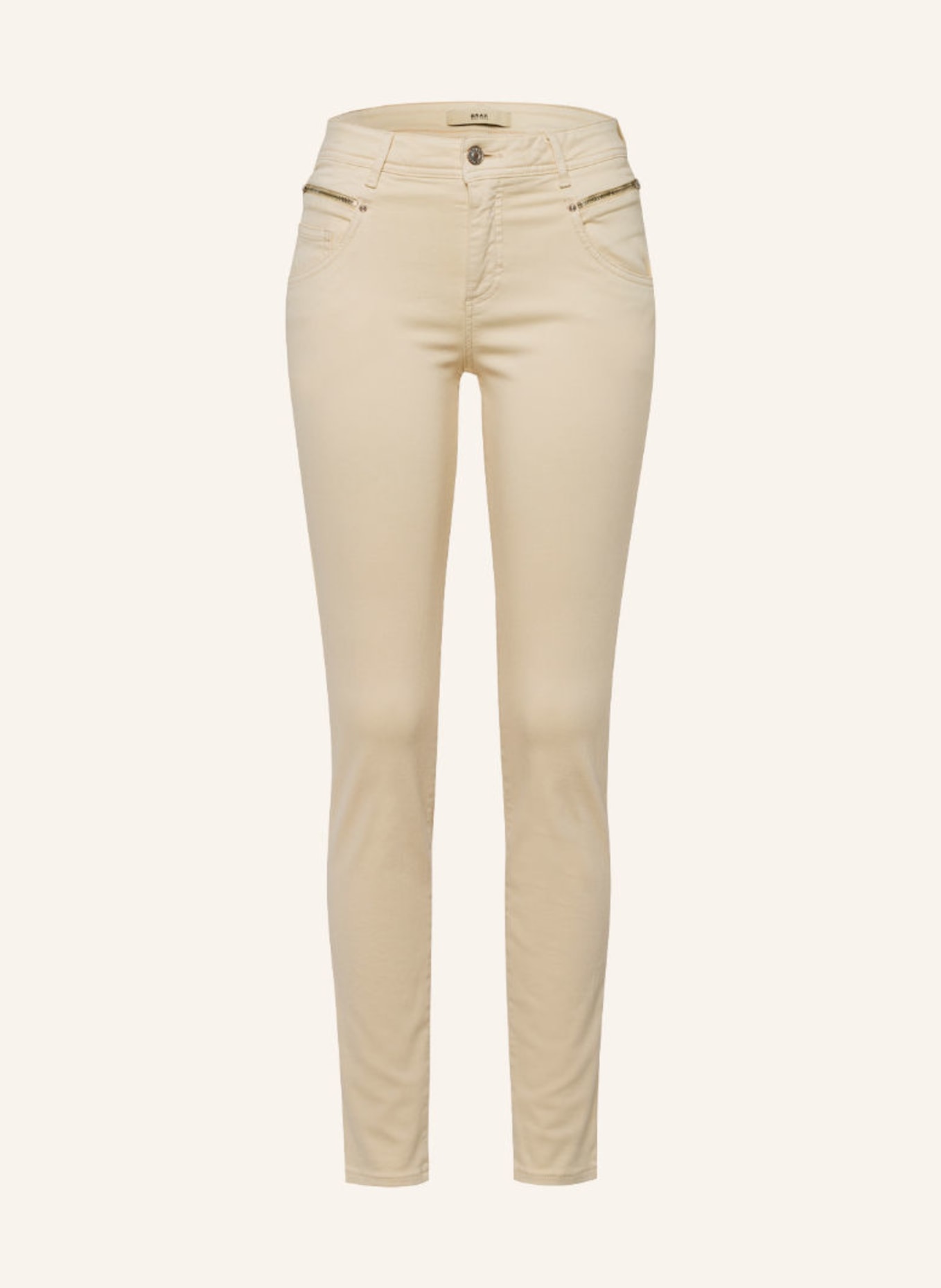 STYLE SHAKIRA Jeans BRAX in creme