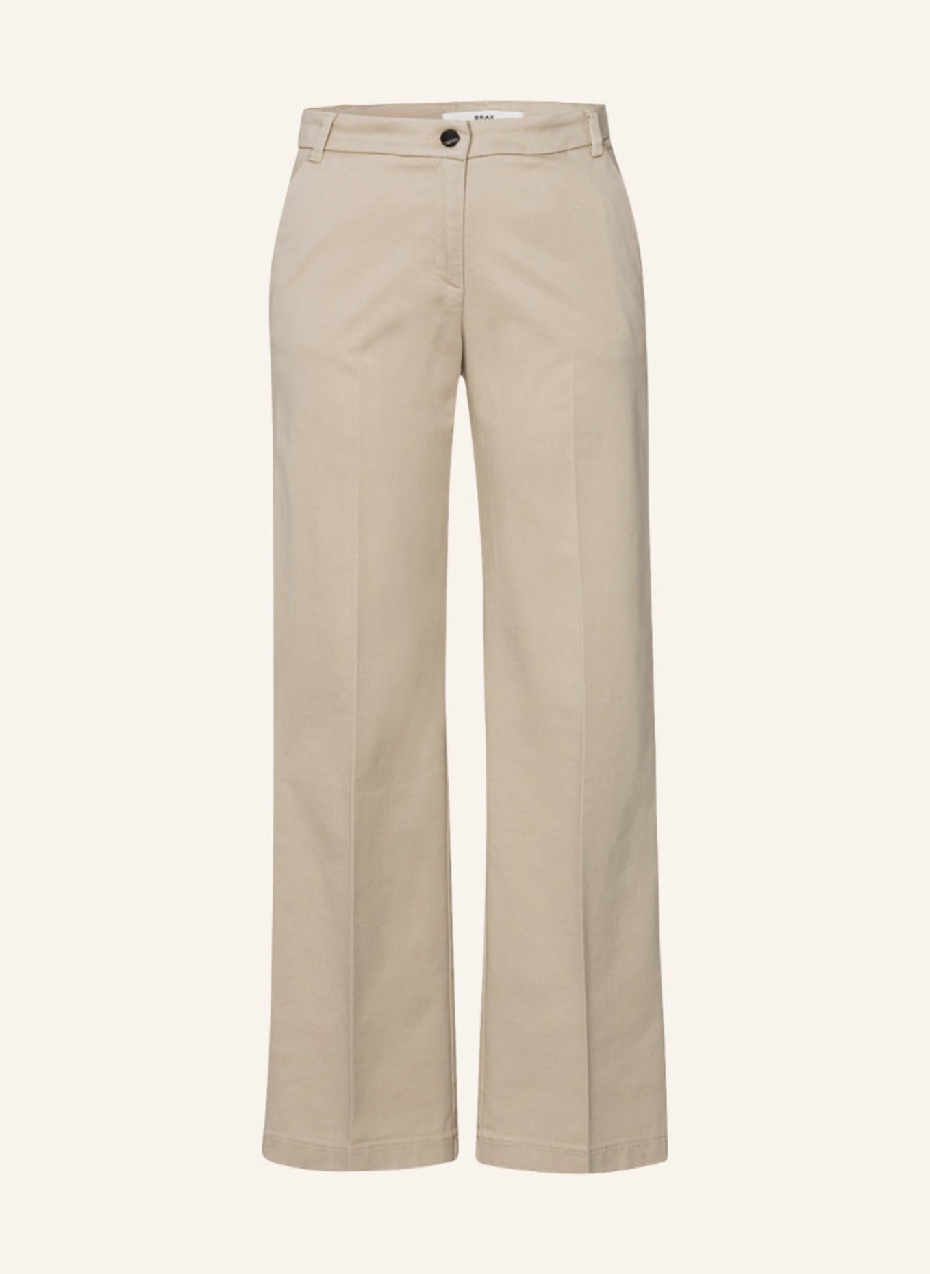MAINE Palazzohose beige in BRAX STYLE