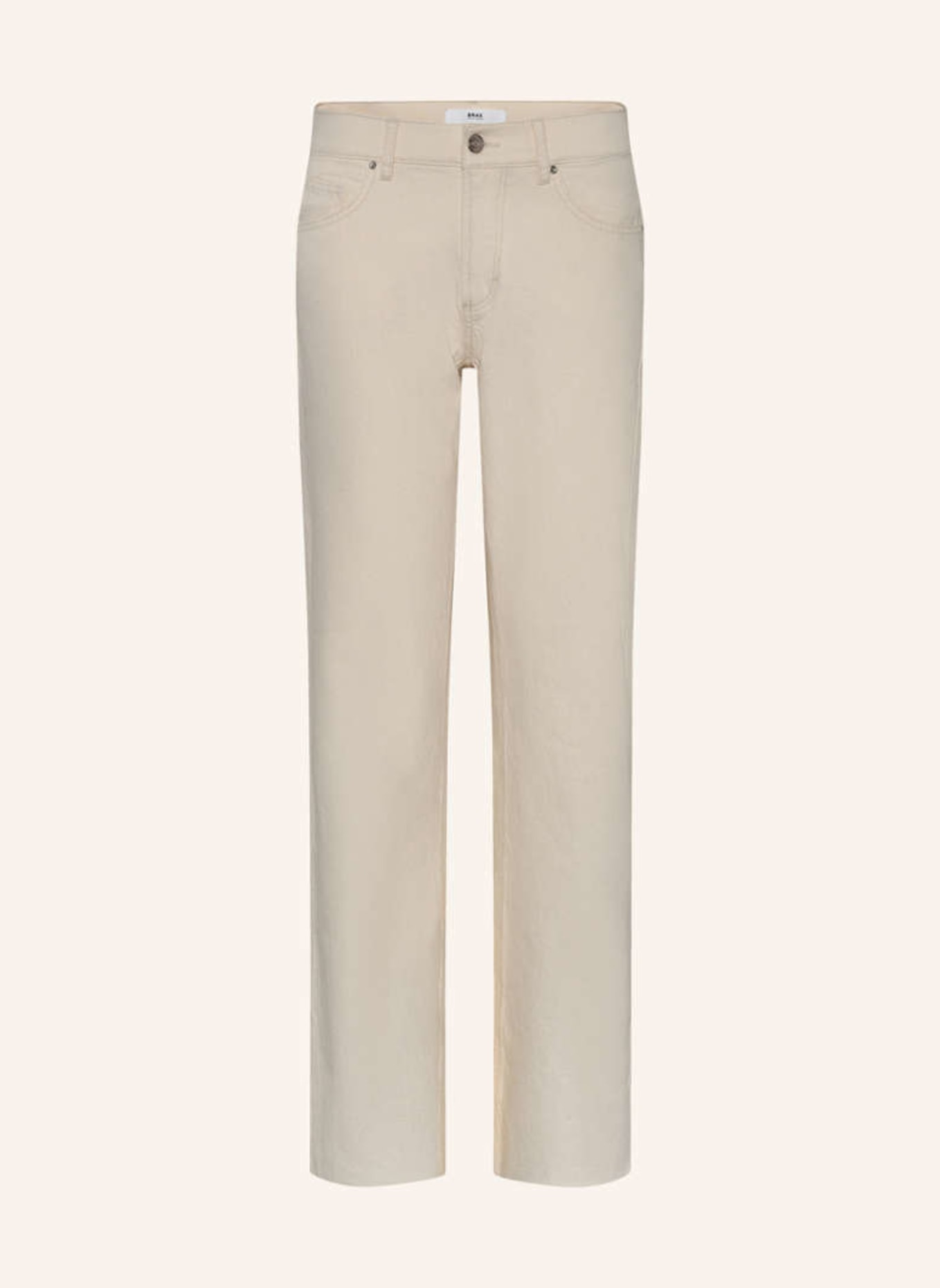 BRAX Five-Pocket-Jeans STYLE MADISON, Farbe: WEISS (Bild 1)