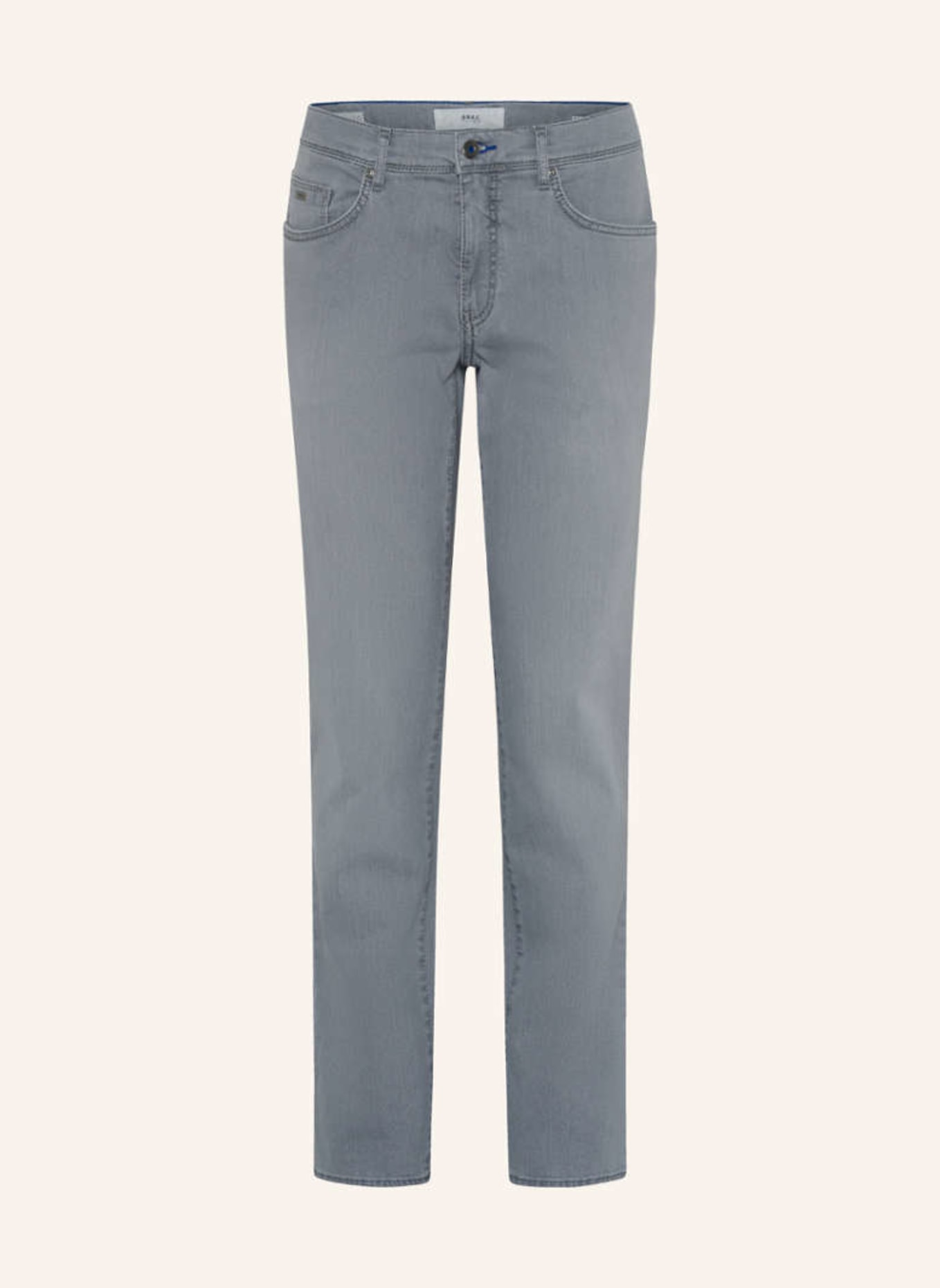 BRAX Jeans STYLE CADIZ, Farbe: HELLGRAU (Bild 1)