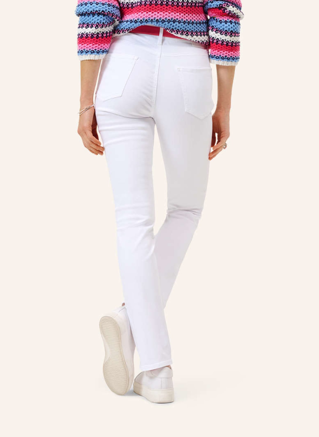 BRAX Jeans STYLE MARY, Farbe: WEISS (Bild 2)