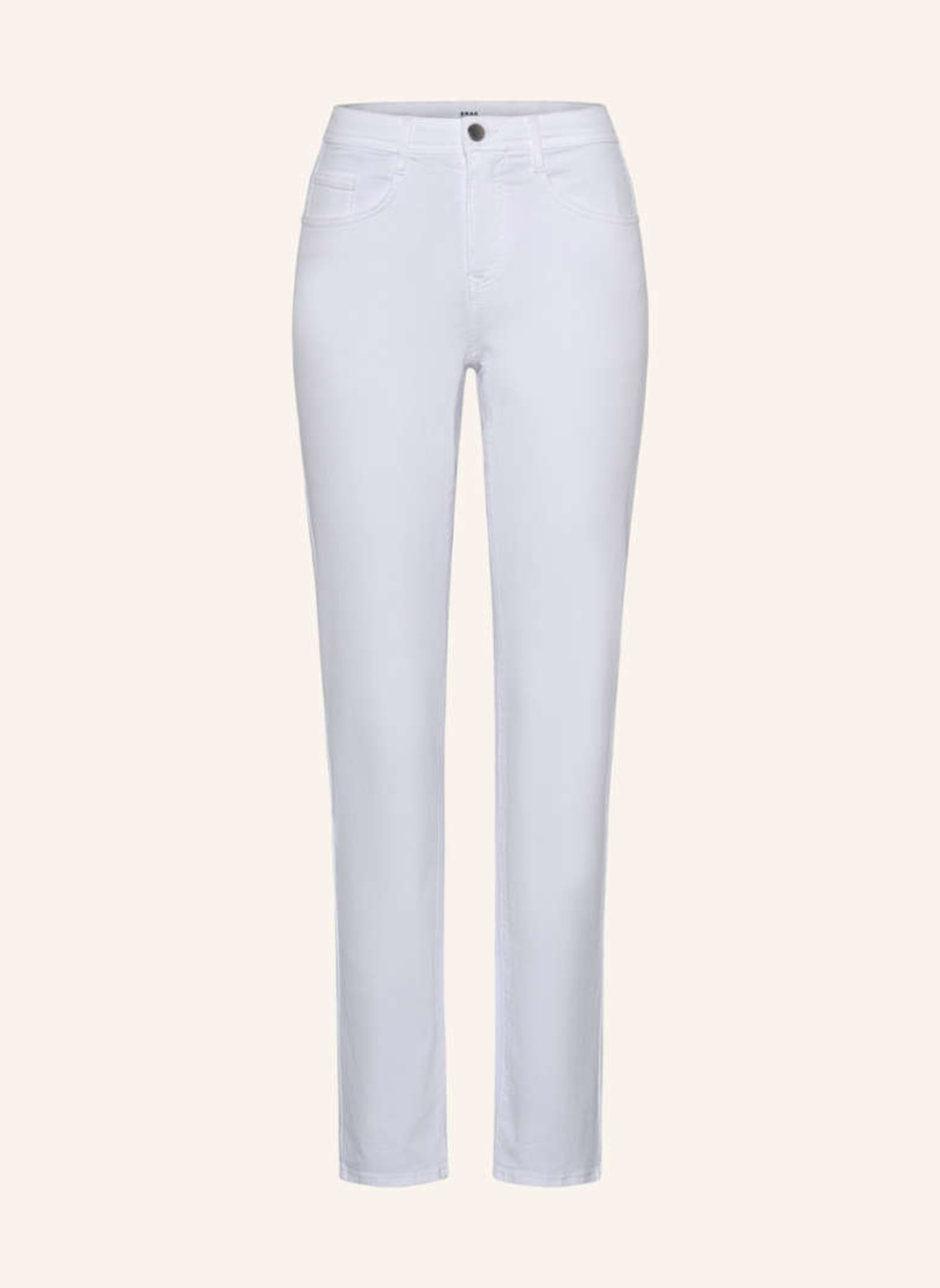BRAX Jeans STYLE CAROLA, Farbe: WEISS (Bild 1)