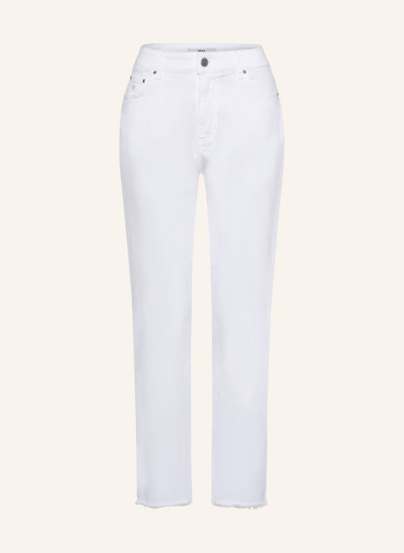 BRAX Jeans STYLE MADISON S, Farbe: WEISS (Bild 1)