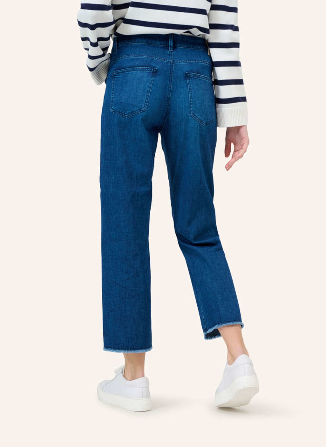 BRAX Jeans STYLE MADISON S, Farbe: DUNKELBLAU (Bild 2)