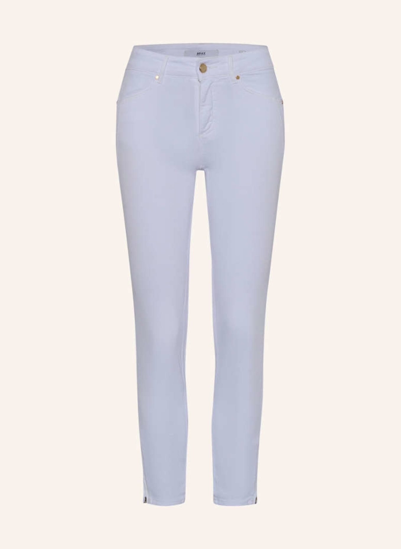 BRAX Jeans STYLE ANA S, Farbe: WEISS (Bild 1)
