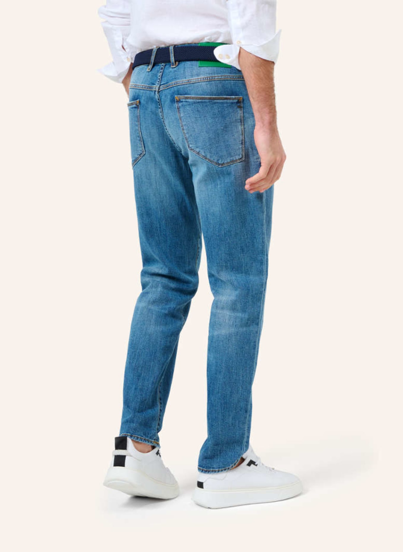 BRAX Jeans STYLE CURT, Farbe: BLAU (Bild 2)