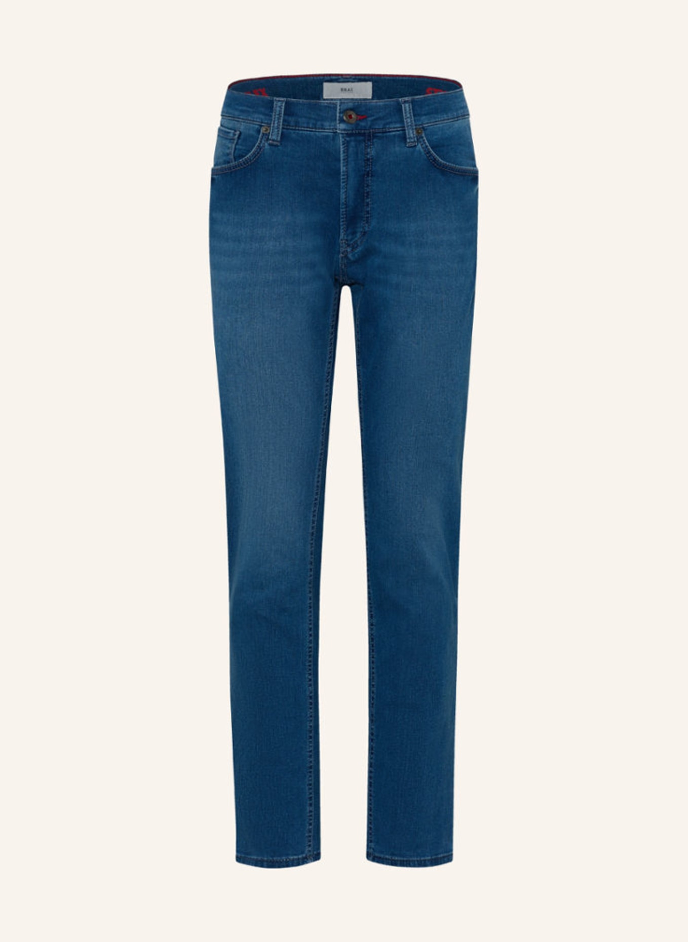 BRAX Jeans STYLE CHUCK, Farbe: BLAU (Bild 1)