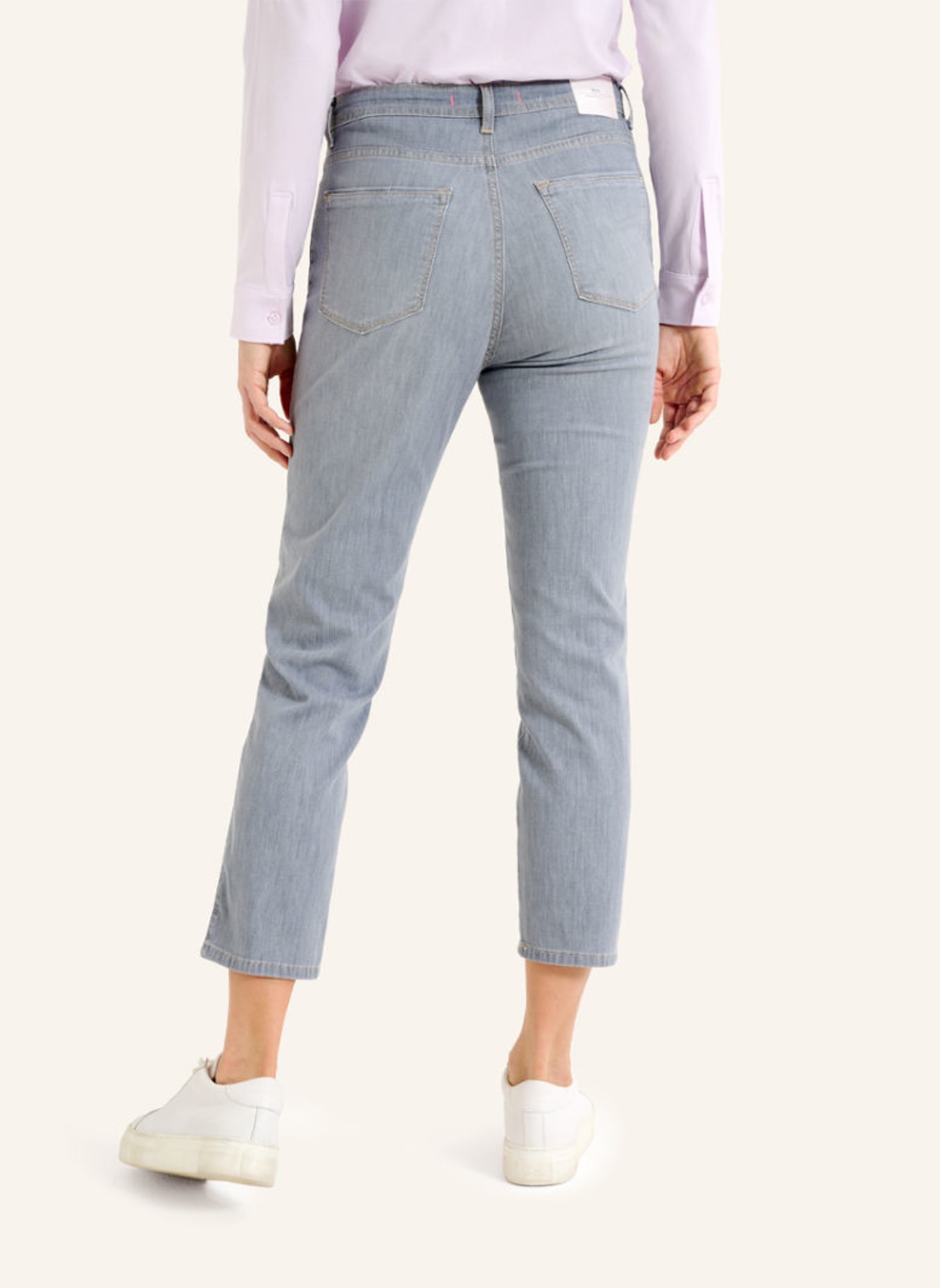 BRAX Jeans STYLE MARY S, Farbe: HELLGRAU (Bild 2)