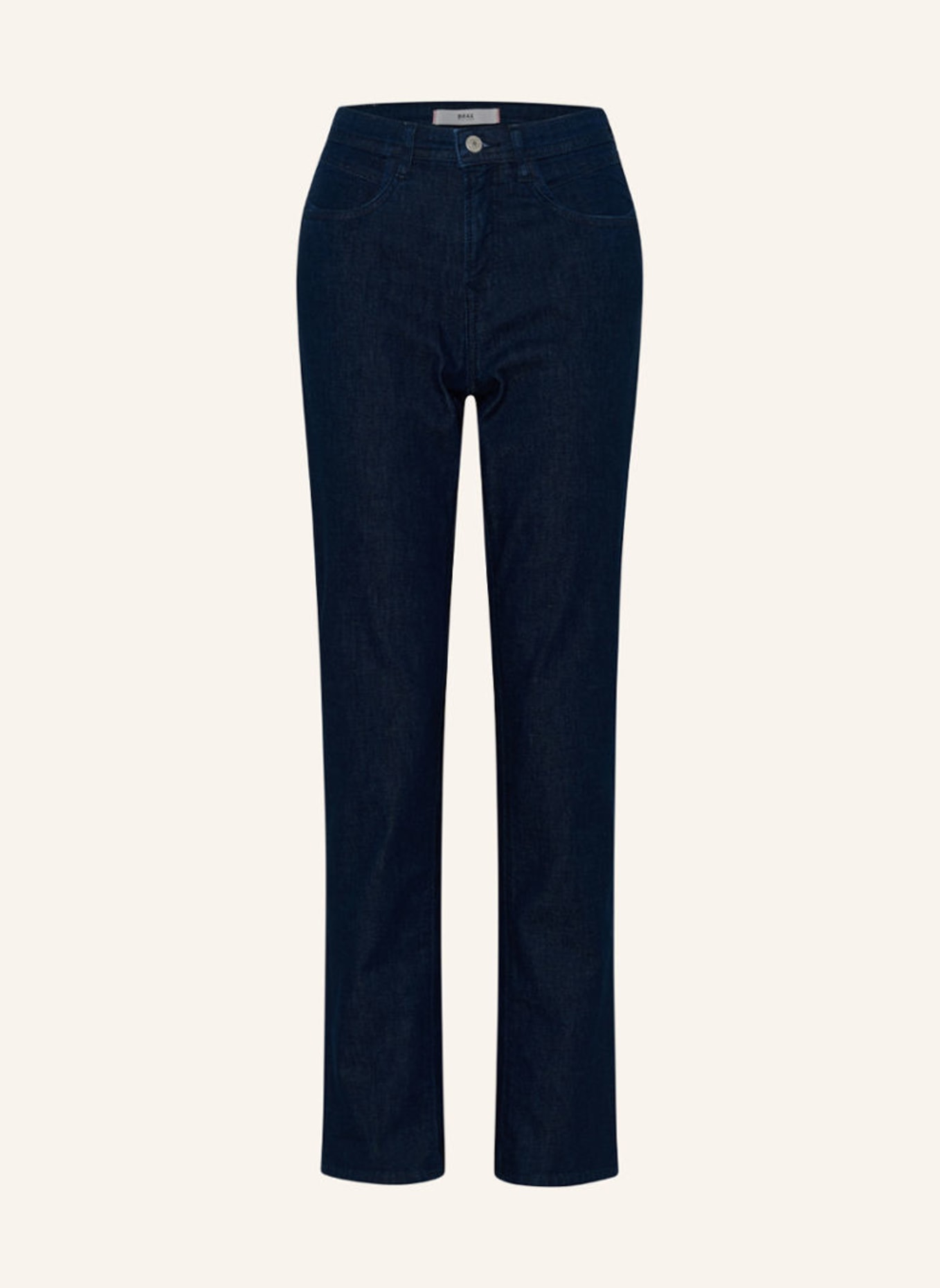 BRAX Jeans STYLE CAROLA, Farbe: HELLGRAU (Bild 1)