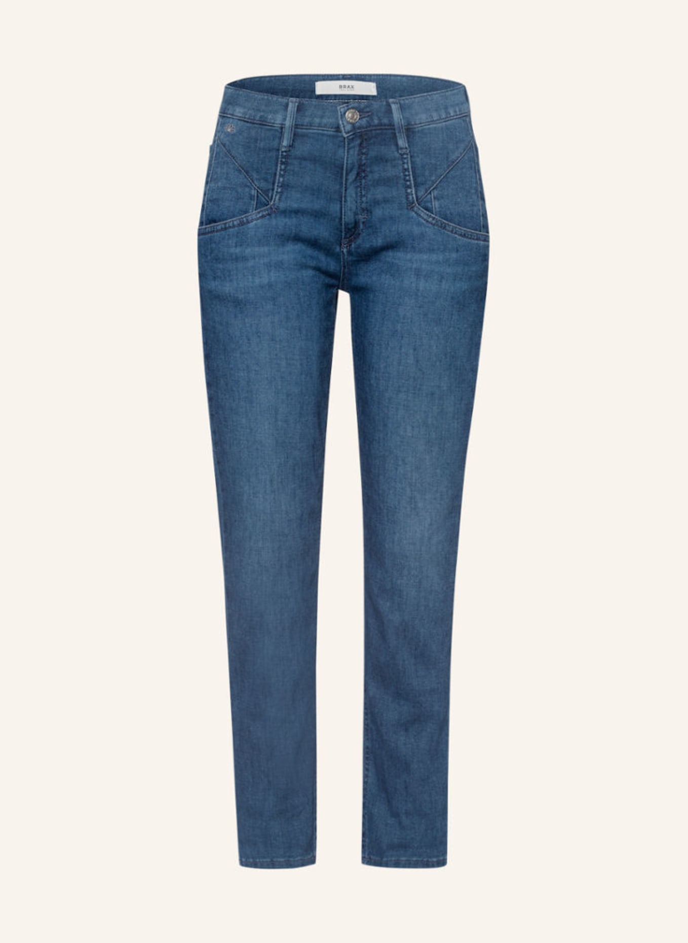 BRAX Jeans STYLE MERRIT S, Farbe: BLAU (Bild 1)