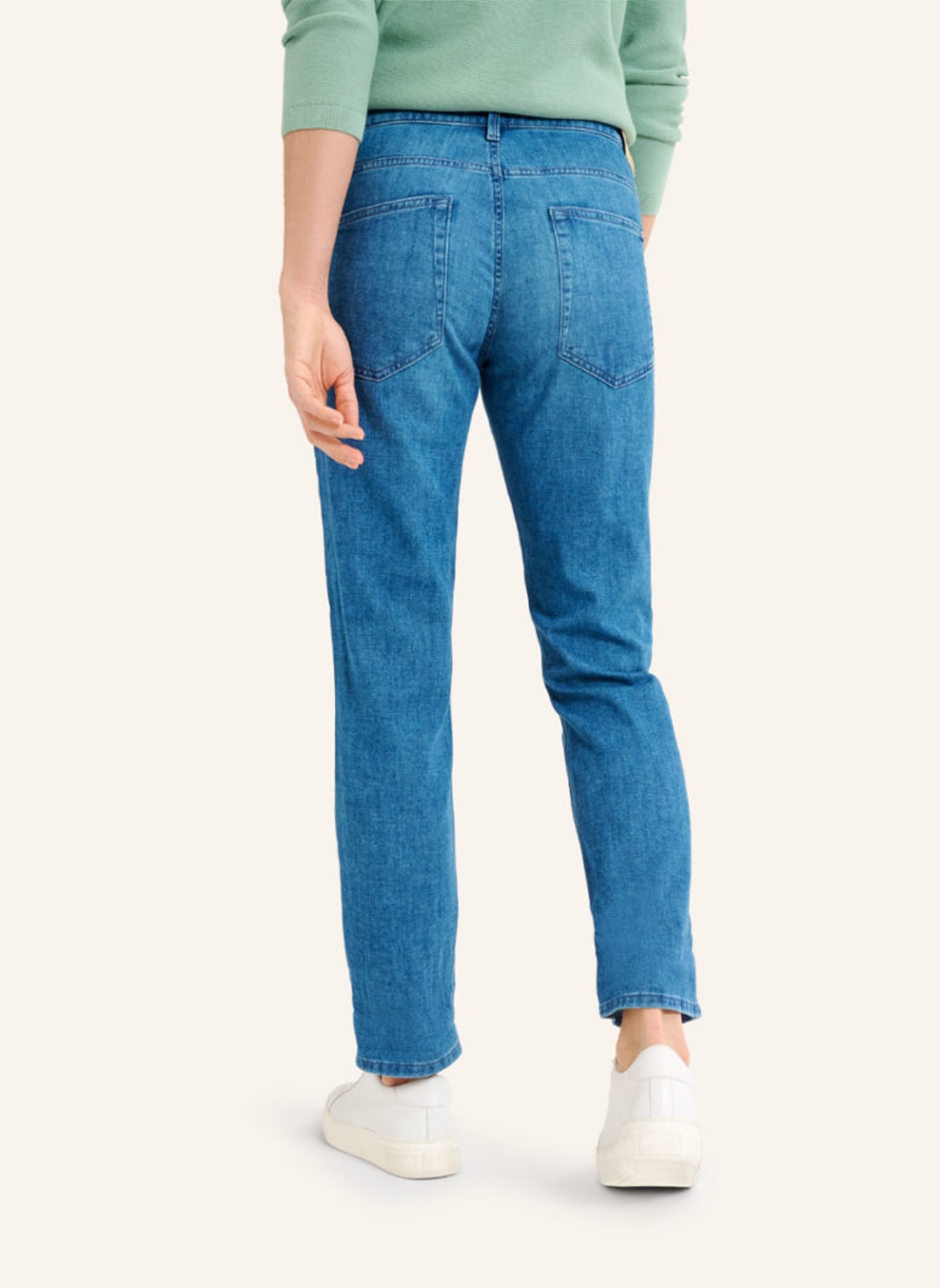 BRAX Jeans STYLE MERRIT S, Farbe: BLAU (Bild 2)