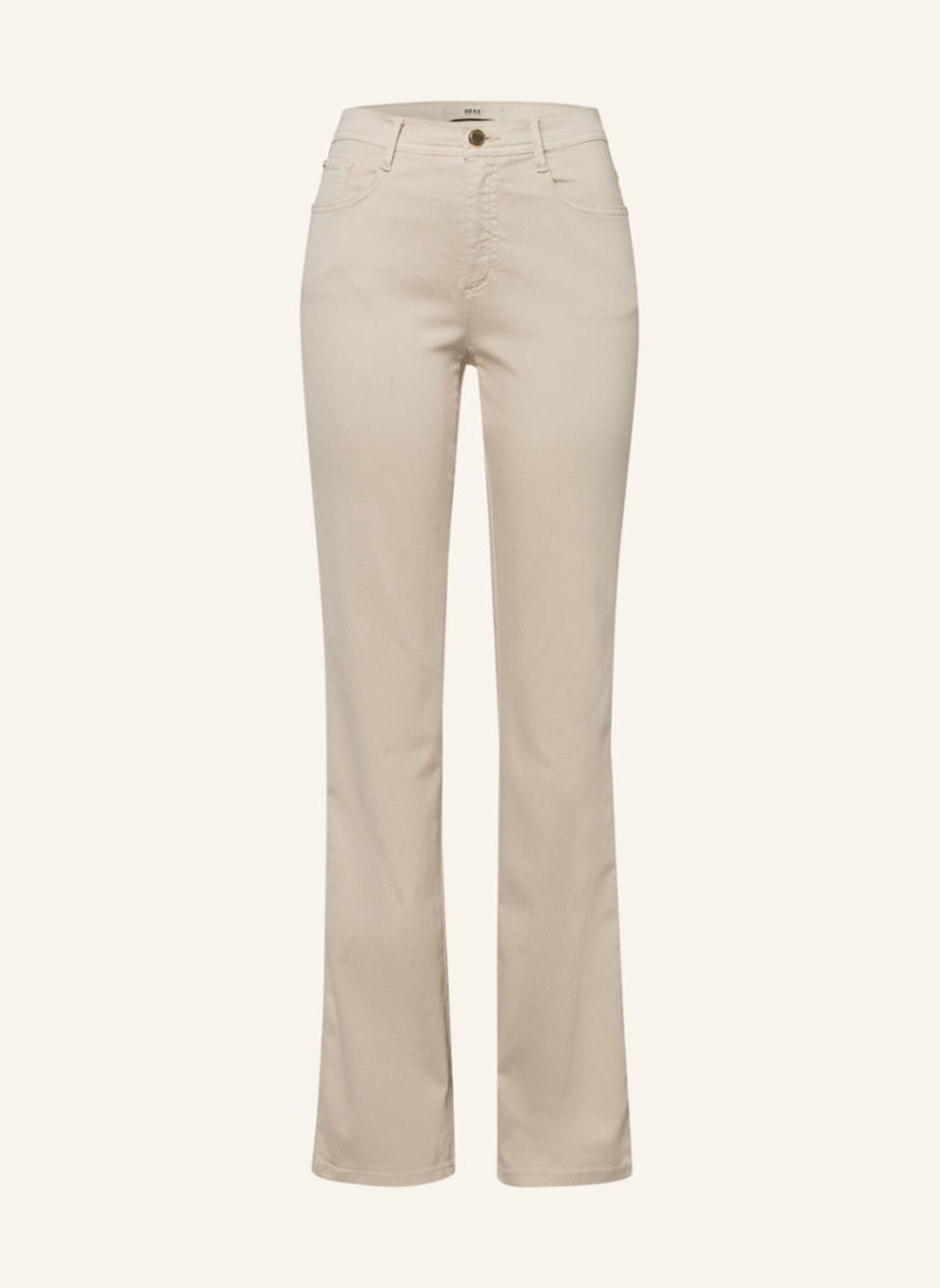 BRAX Jeans STYLE MARY, Farbe: CREME (Bild 1)