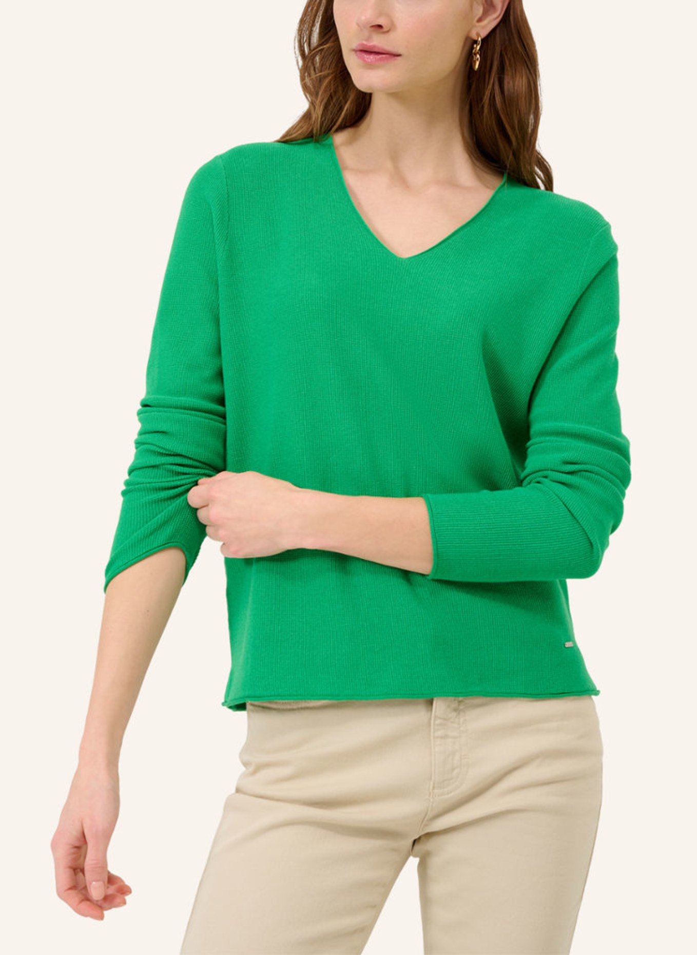 Brax pullover grün Clearance