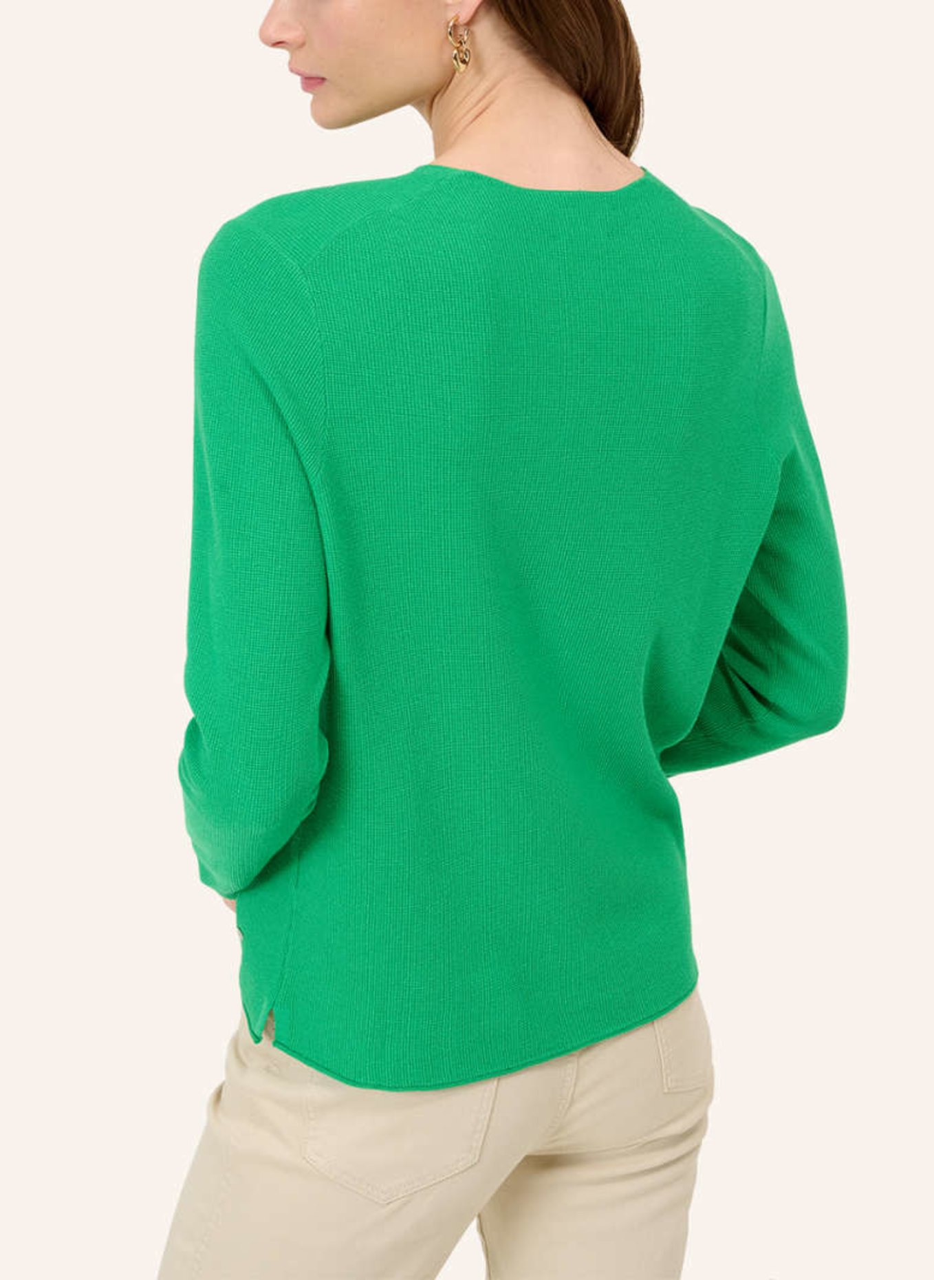 Brax pullover grün Clearance