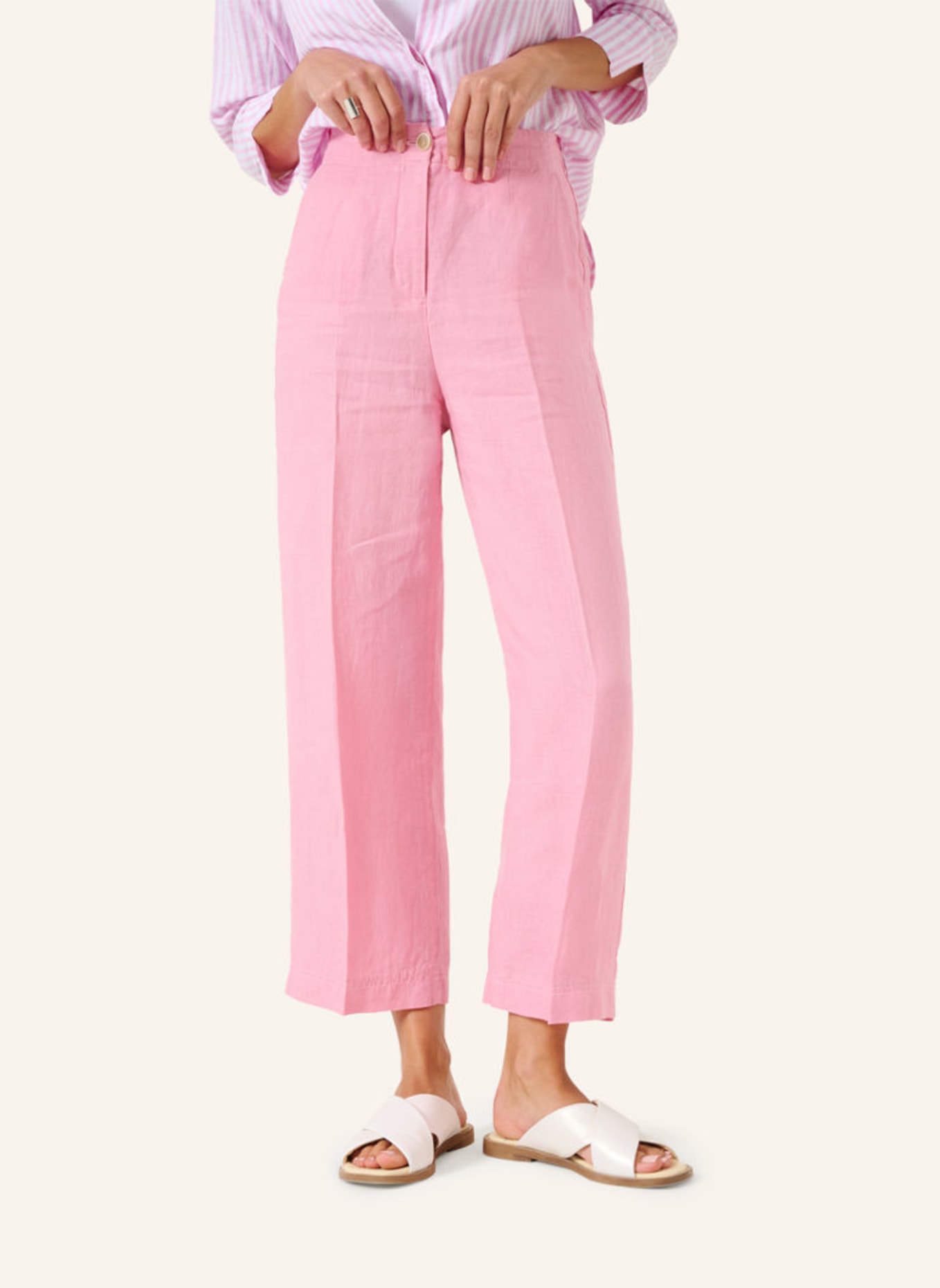 BRAX Culotte STYLE MAINE S, Farbe: ROSA (Bild 4)