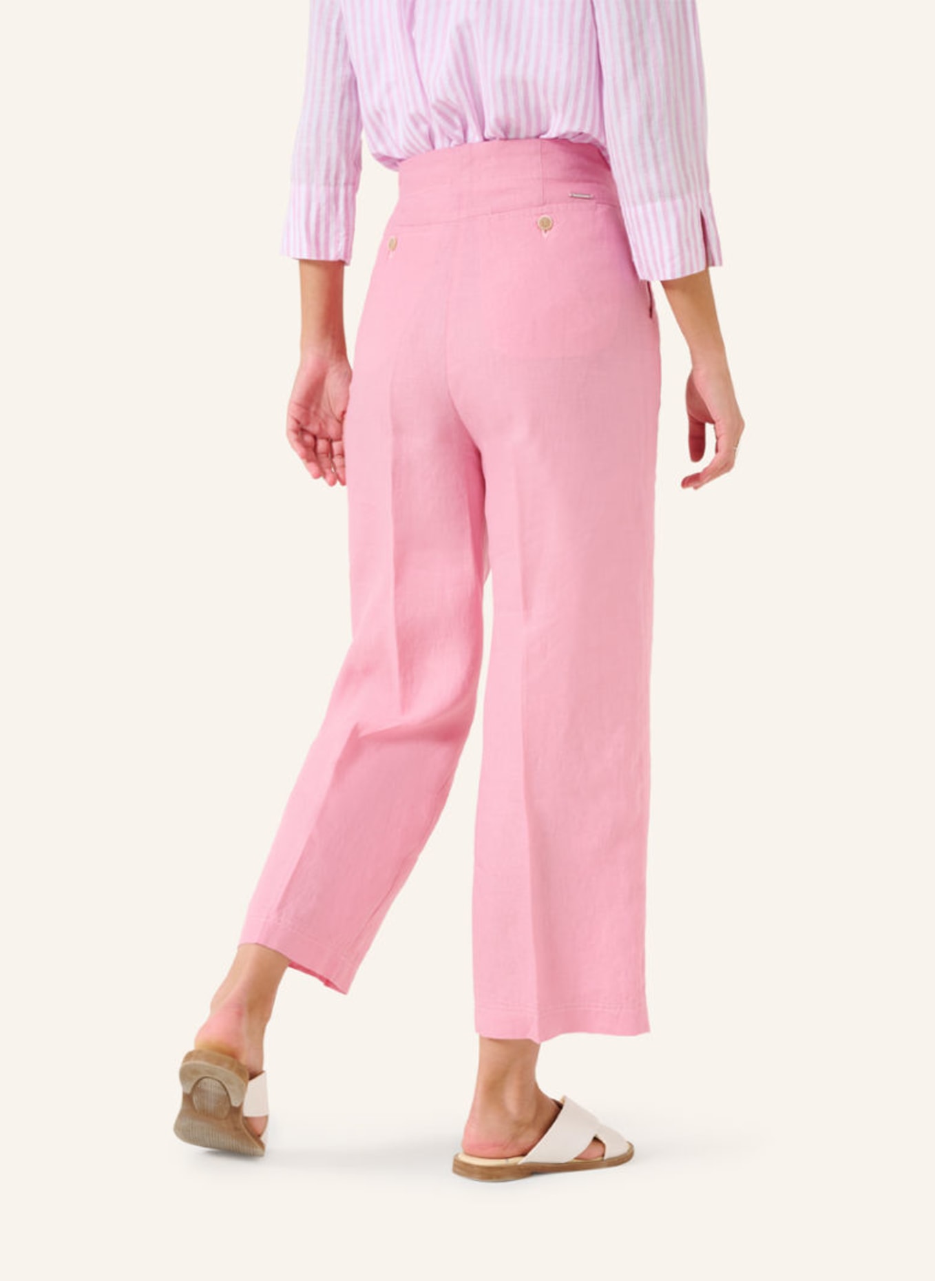 BRAX Culotte STYLE MAINE S, Farbe: ROSA (Bild 2)