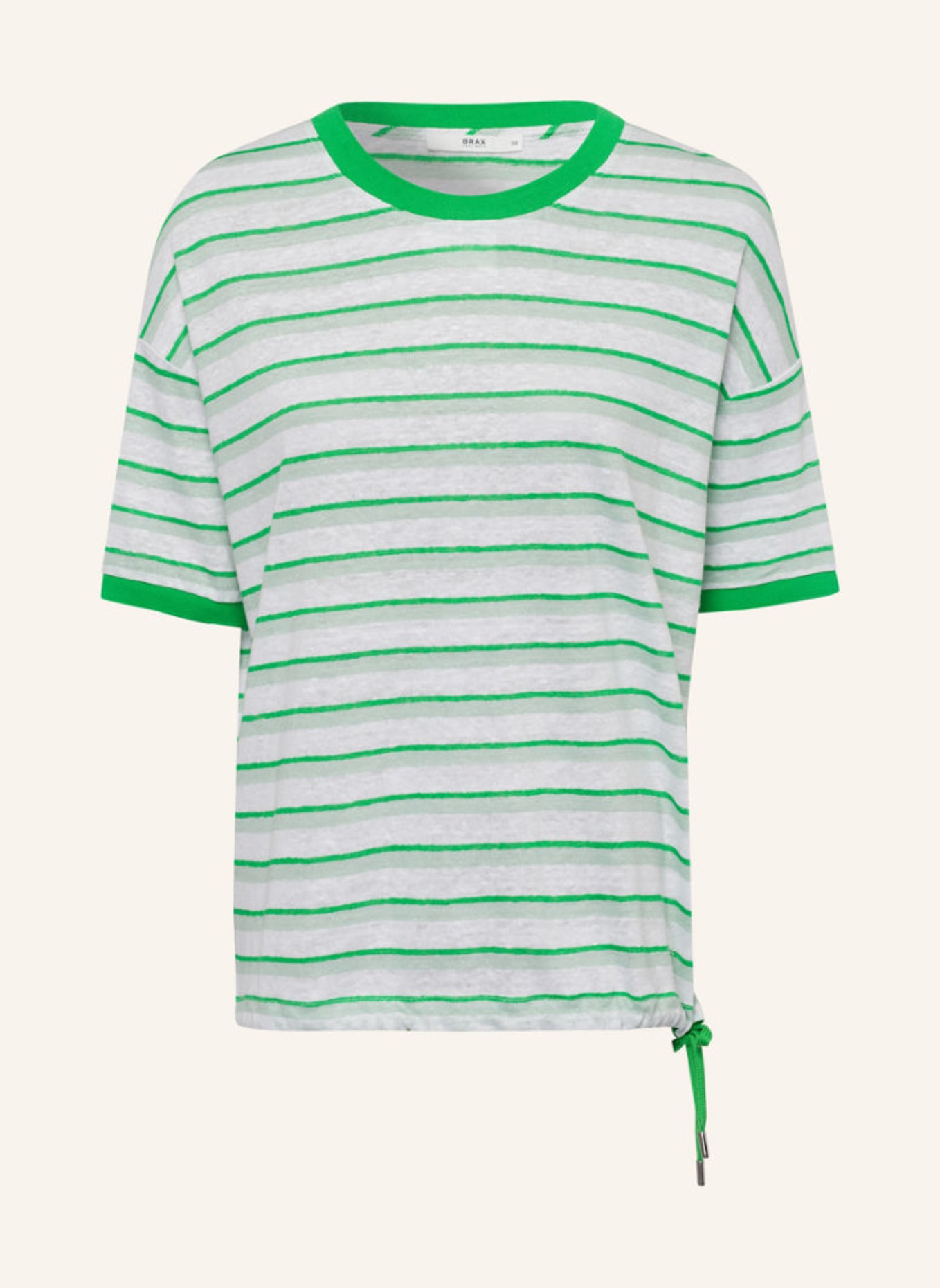 BRAX T-Shirt STYLE CANDICE, Farbe: MINT (Bild 1)