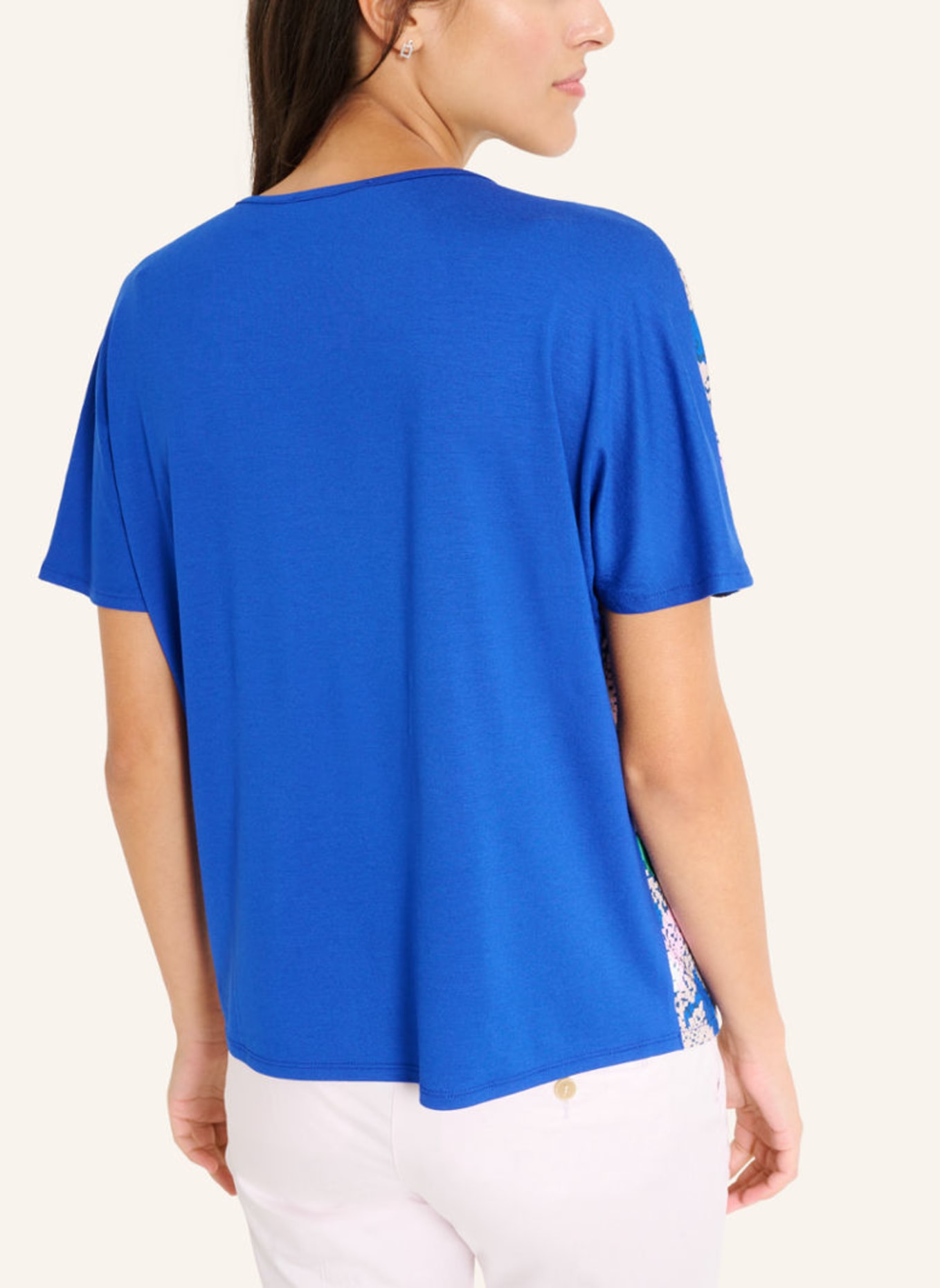 BRAX T-Shirt STYLE CAELEN, Farbe: DUNKELBLAU (Bild 2)