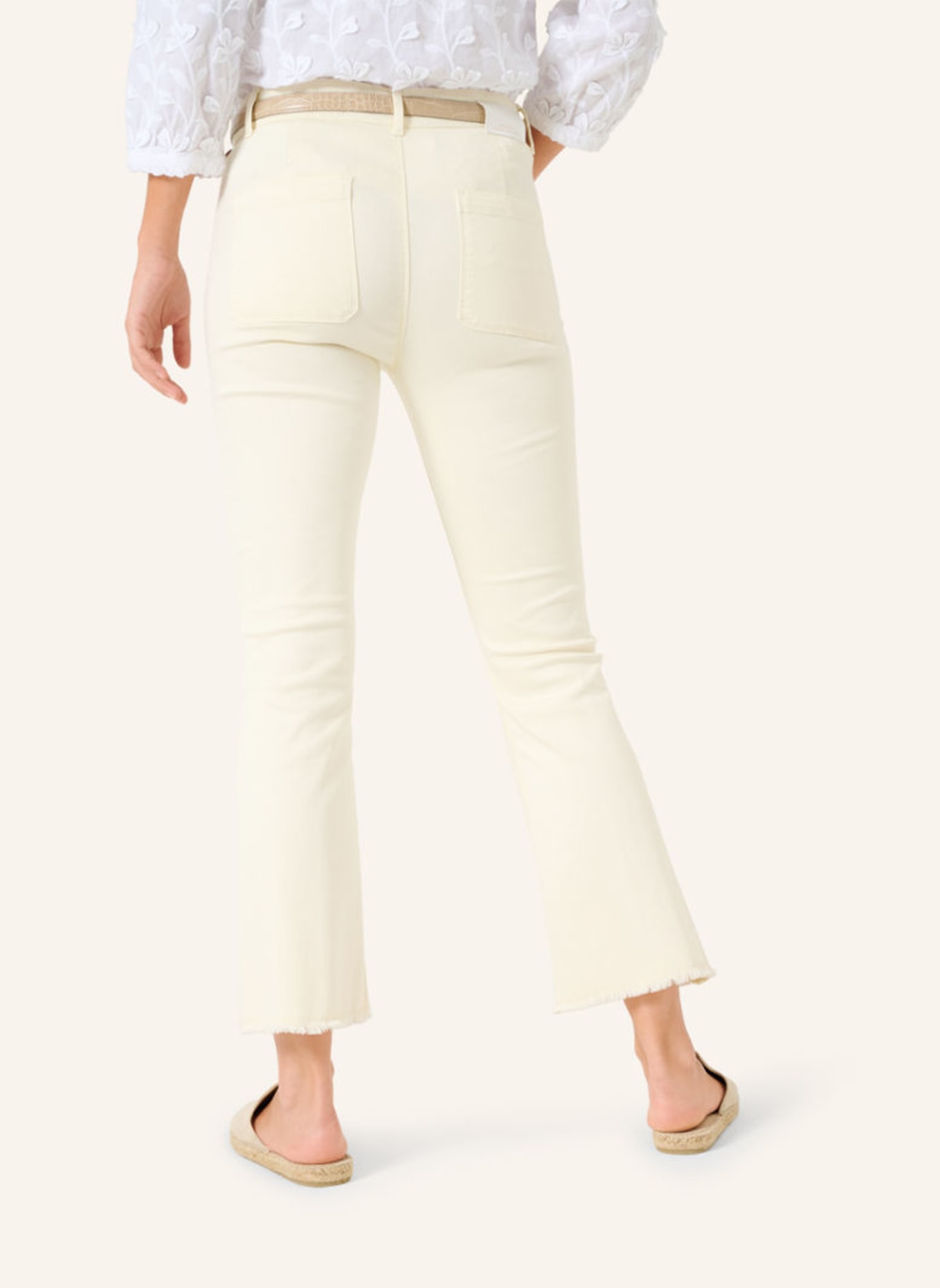BRAX Jeans STYLE ANA S, Farbe: BEIGE (Bild 2)