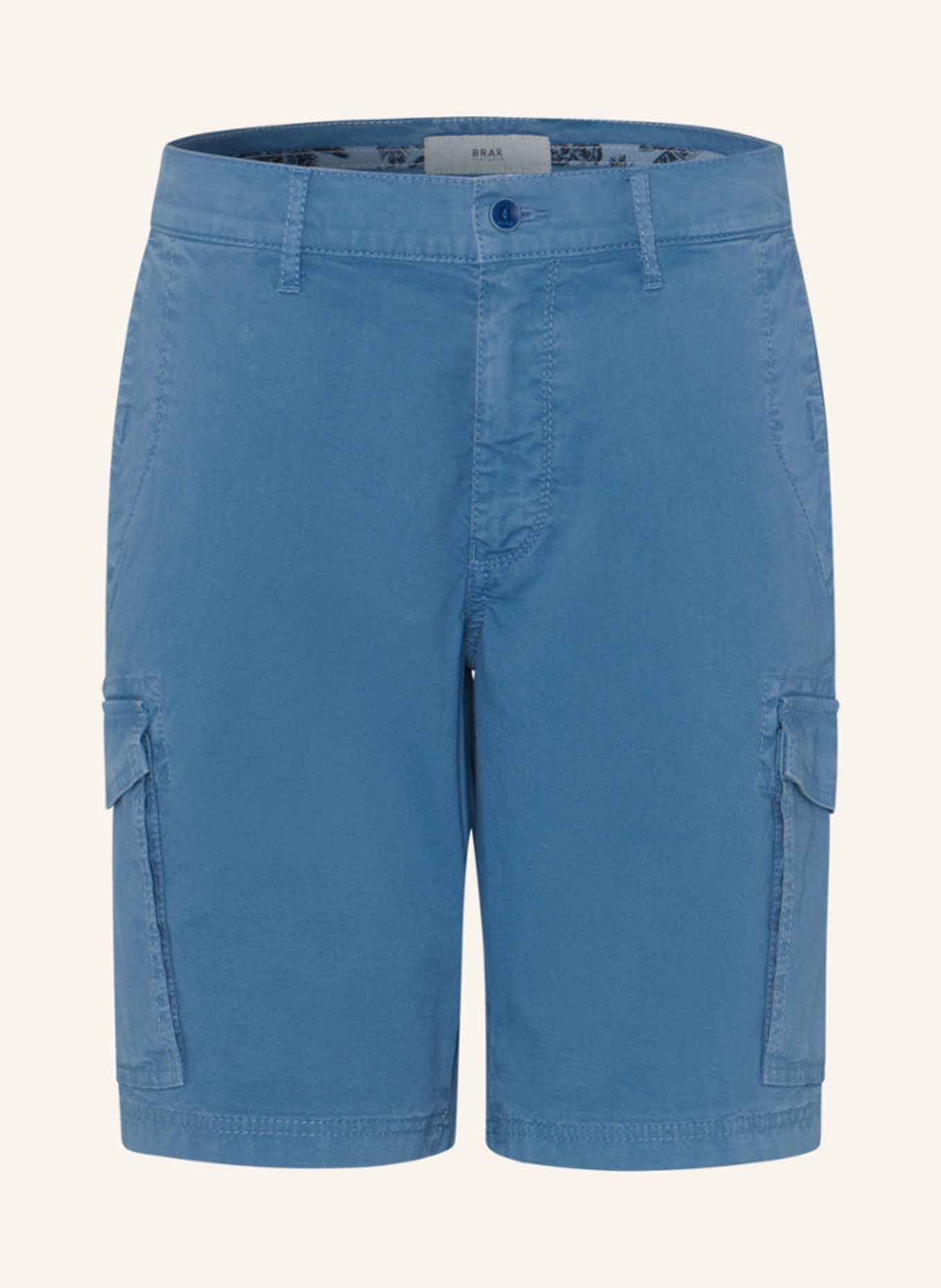 BRAX Shorts STYLE BRAZIL, Farbe: BLAU (Bild 1)