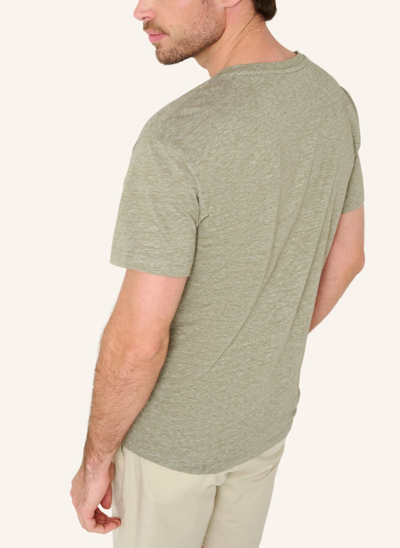 BRAX T-Shirt STYLE TIMMY, Farbe: GRÜN (Bild 2)