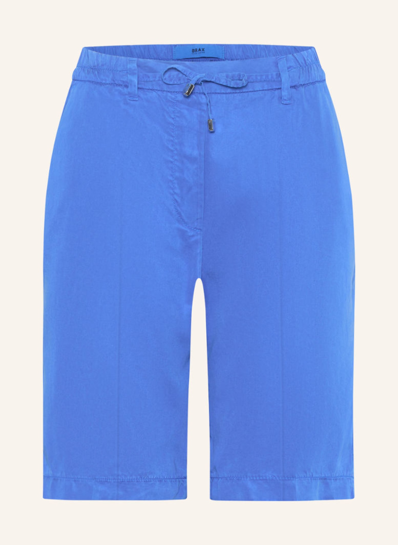 BRAX Flatfronthose|Shorts STYLE MAINE B, Farbe: DUNKELBLAU (Bild 1)
