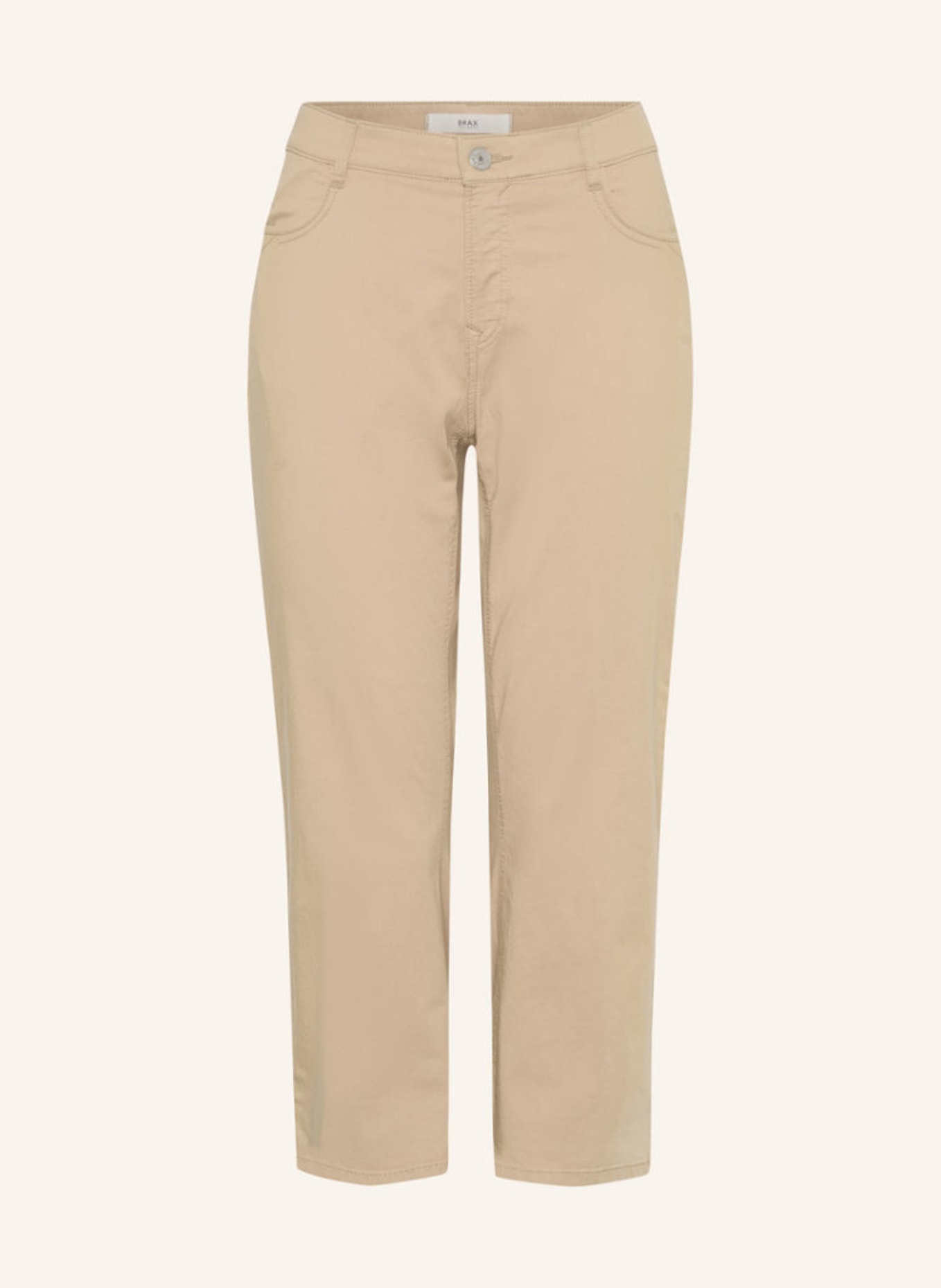 BRAX 3/4-Jeans STYLE MARY C, Farbe: BEIGE (Bild 1)