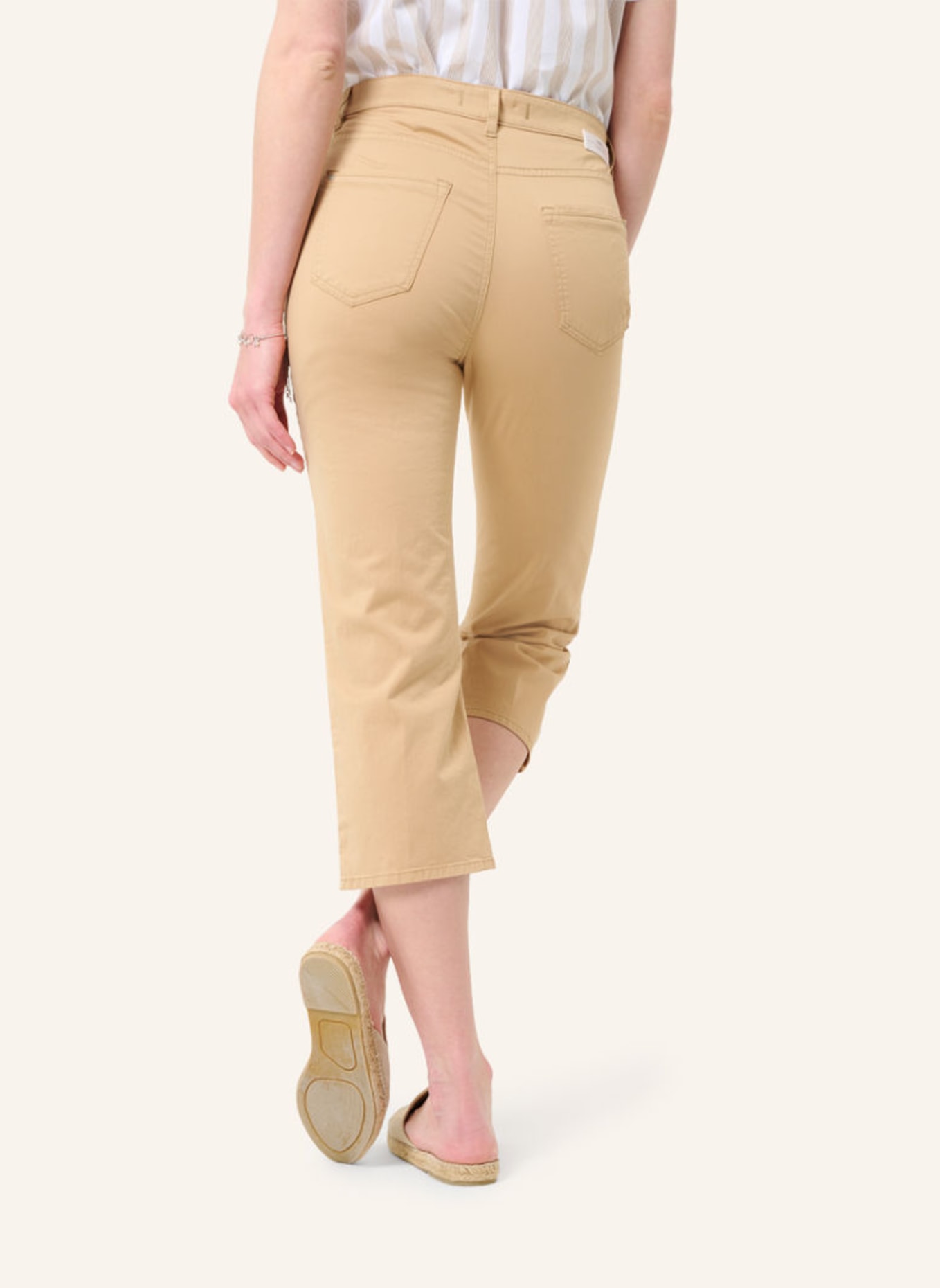 BRAX 3/4-Jeans STYLE MARY C, Farbe: BEIGE (Bild 2)