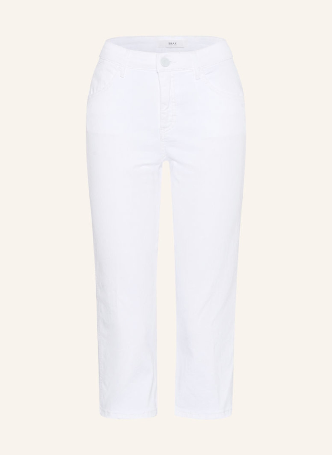 BRAX 3/4-Jeans STYLE SHAKIRA C, Farbe: WEISS (Bild 1)