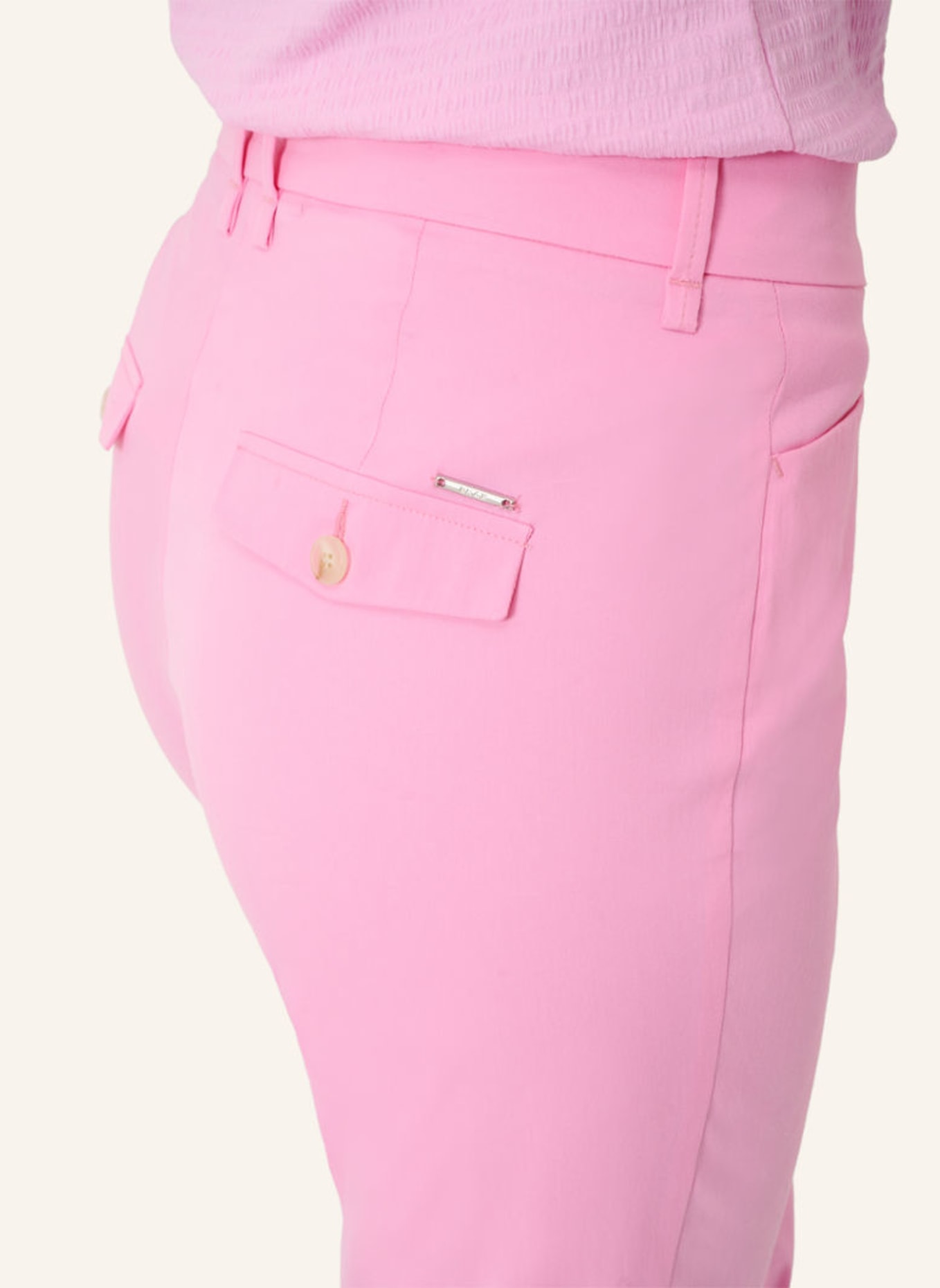 BRAX Chino STYLE MARA S, Farbe: ROSA (Bild 3)