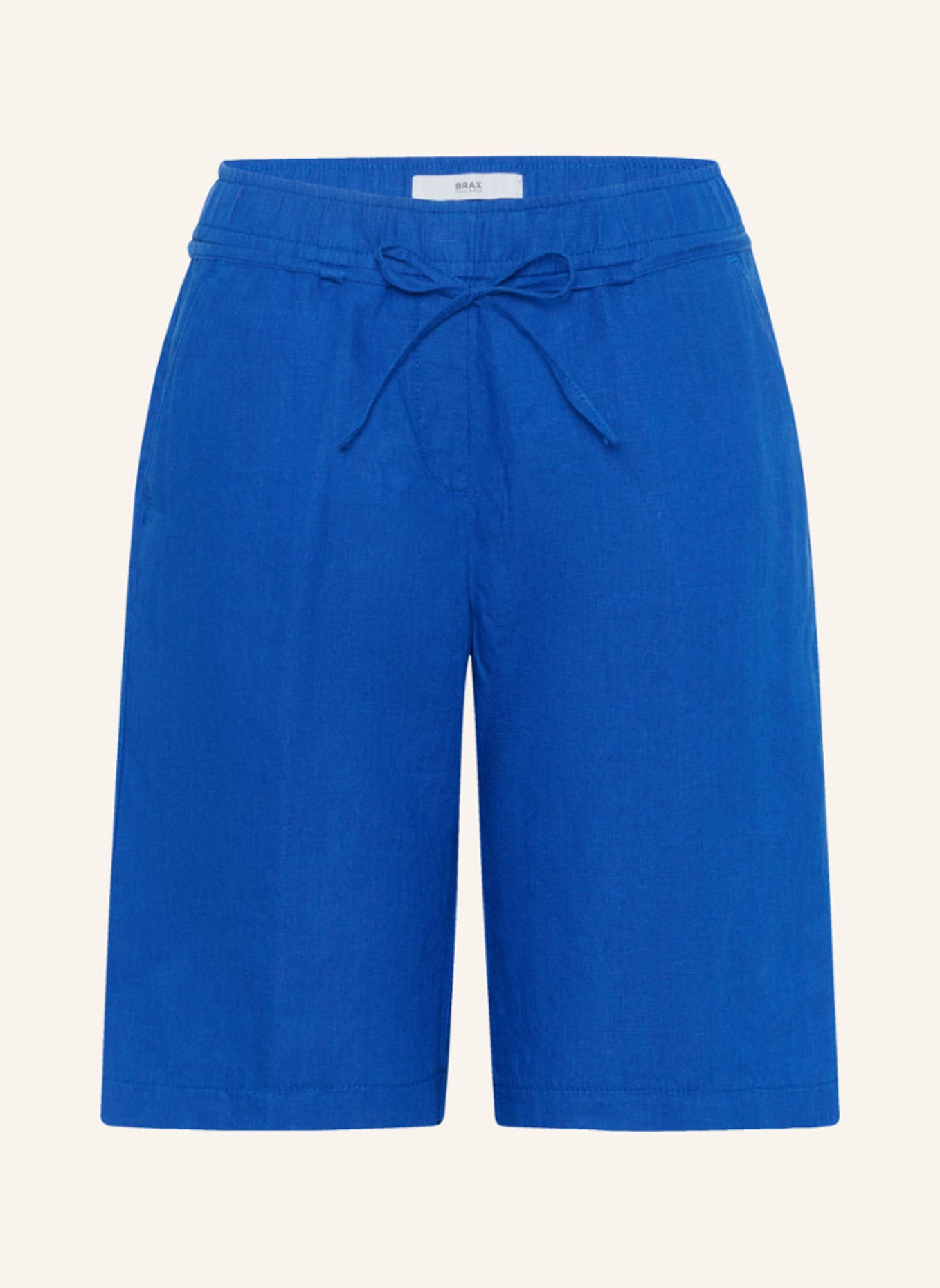 BRAX Shorts STYLE MEL B, Farbe: BLAU (Bild 1)