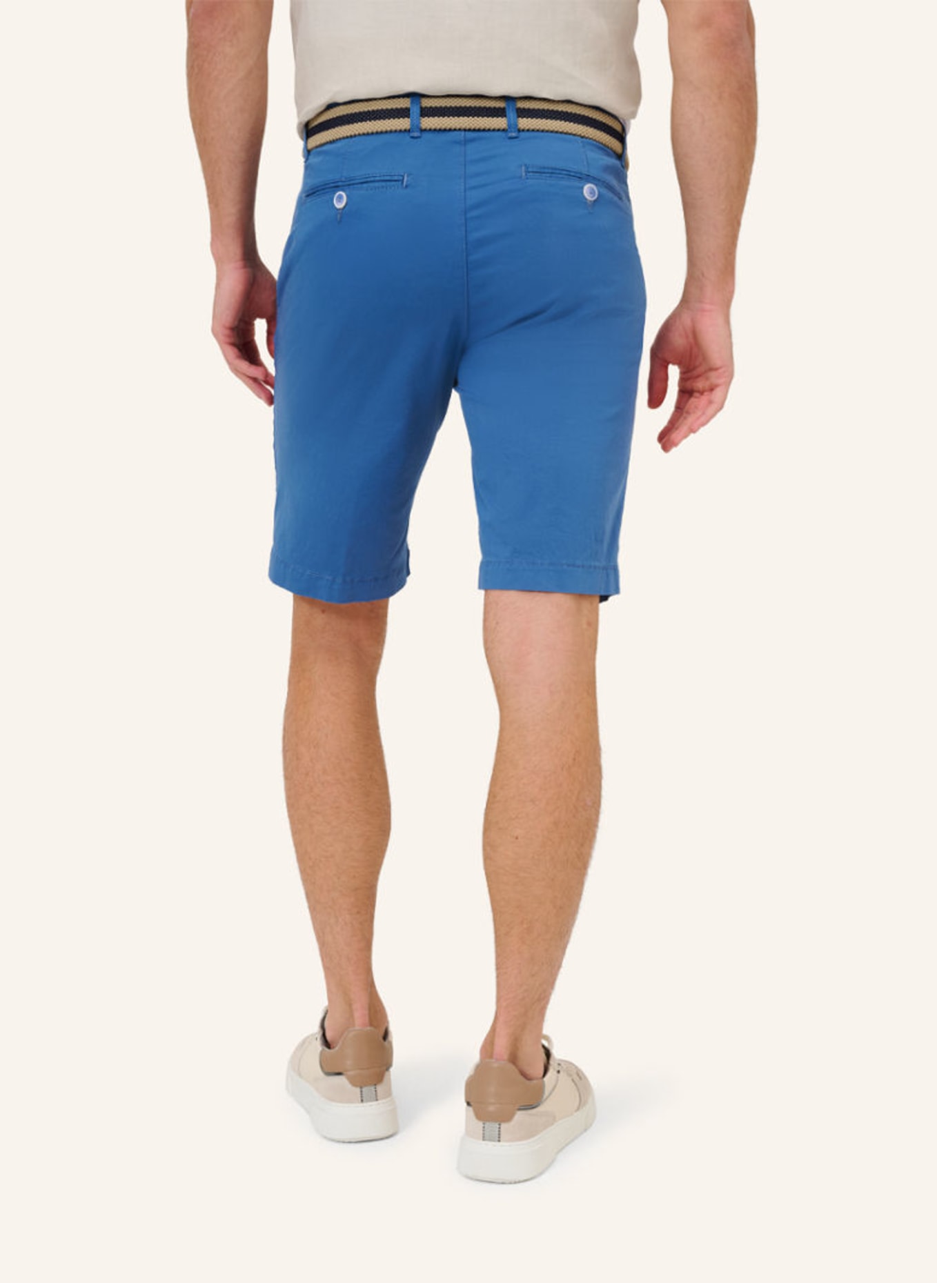 BRAX Shorts STYLE BOZEN, Farbe: HELLBLAU (Bild 2)