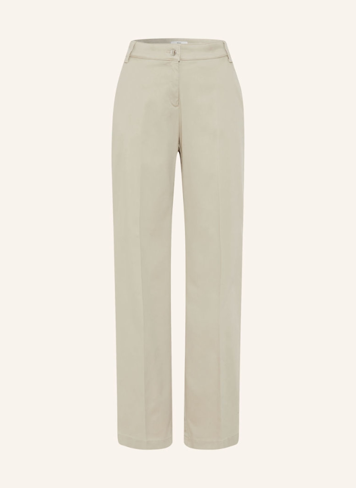 BRAX Palazzohose STYLE MAINE, Farbe: BEIGE (Bild 1)