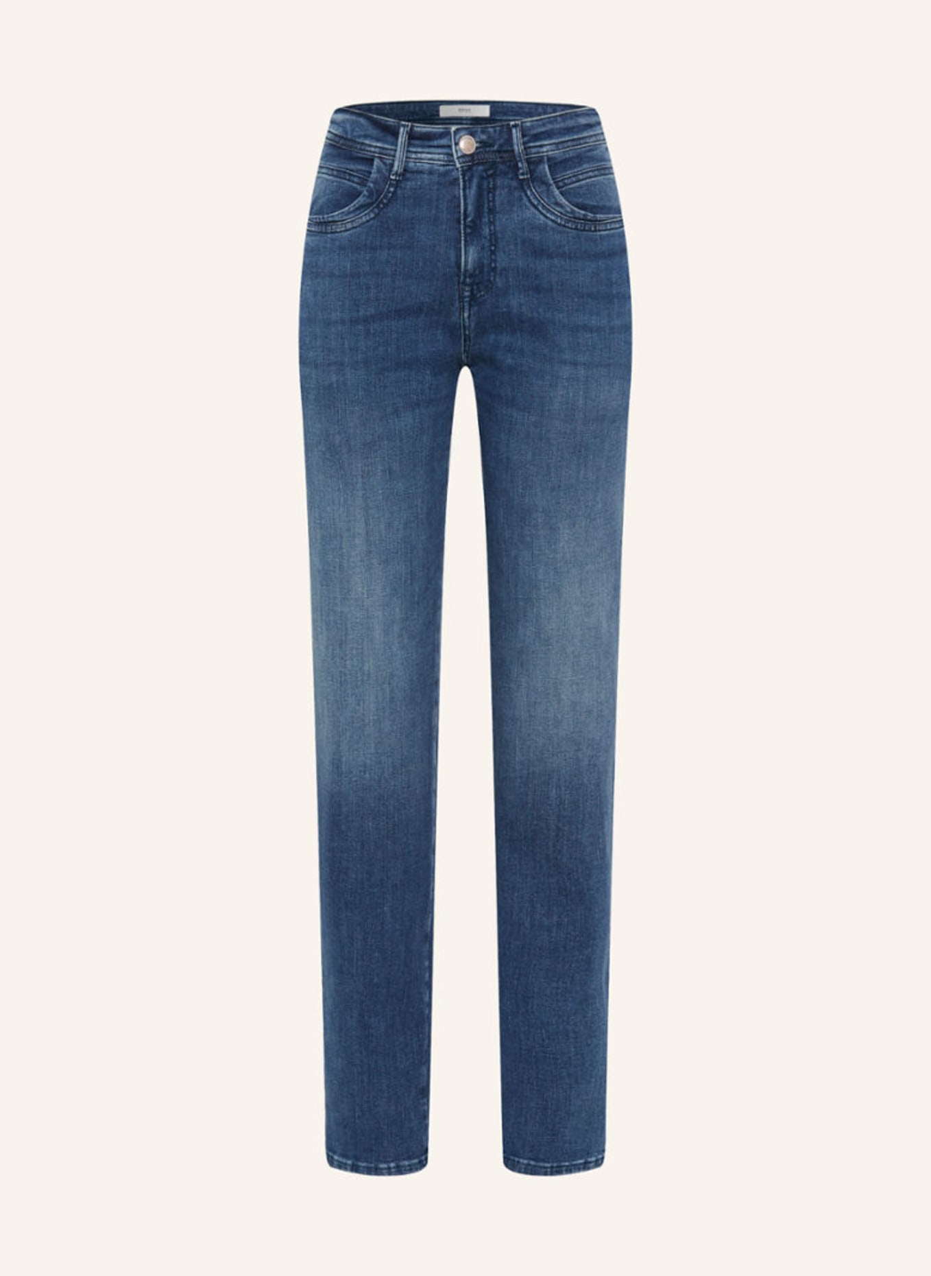 BRAX Jeans STYLE CAROLA, Farbe: BLAU (Bild 1)