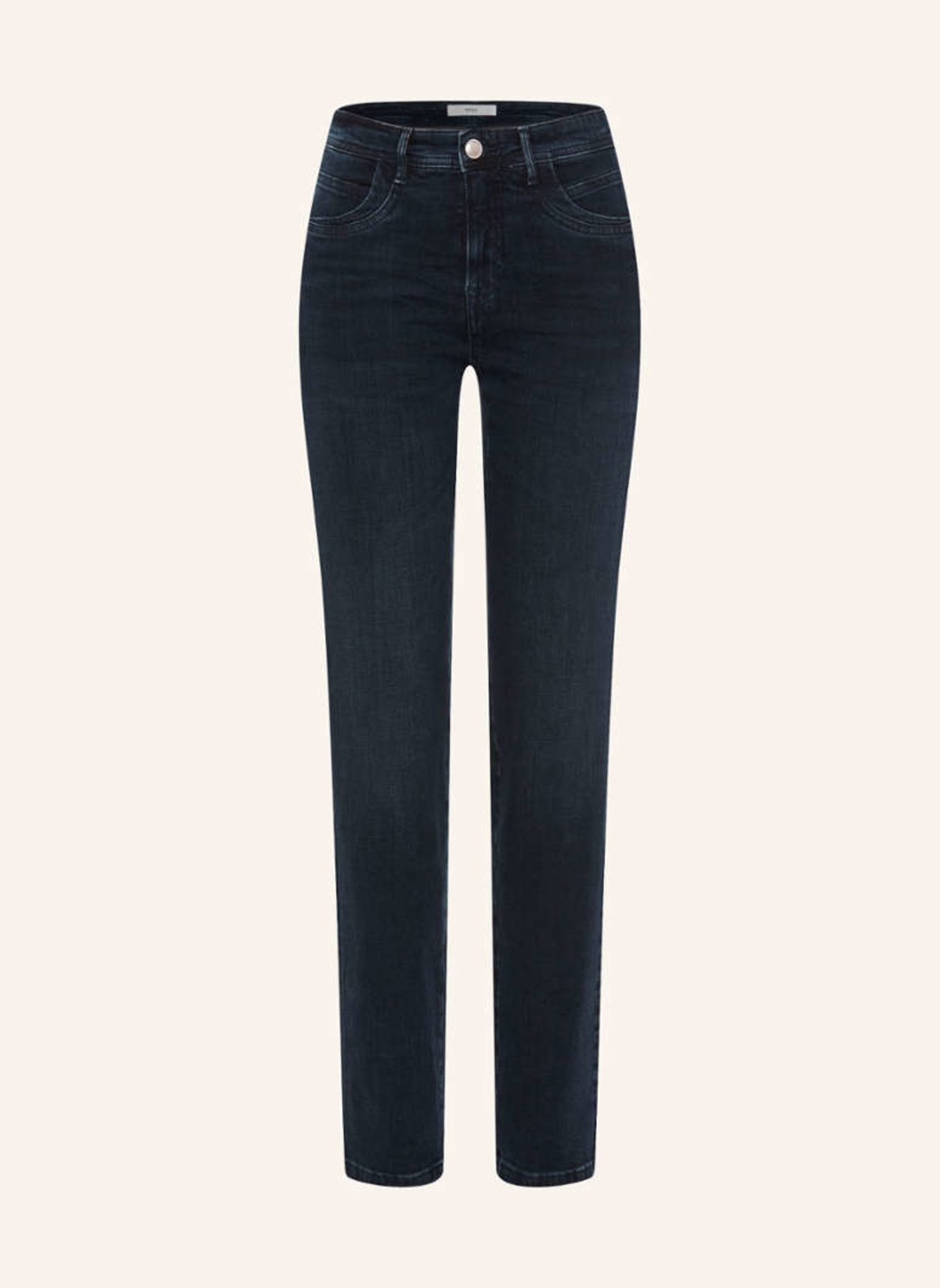 BRAX Jeans STYLE CAROLA, Farbe: DUNKELBLAU (Bild 1)