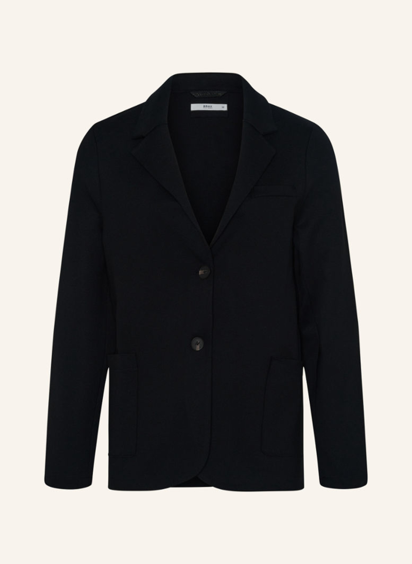 BRAX Blazer STYLE BELLA, Farbe: SCHWARZ (Bild 1)