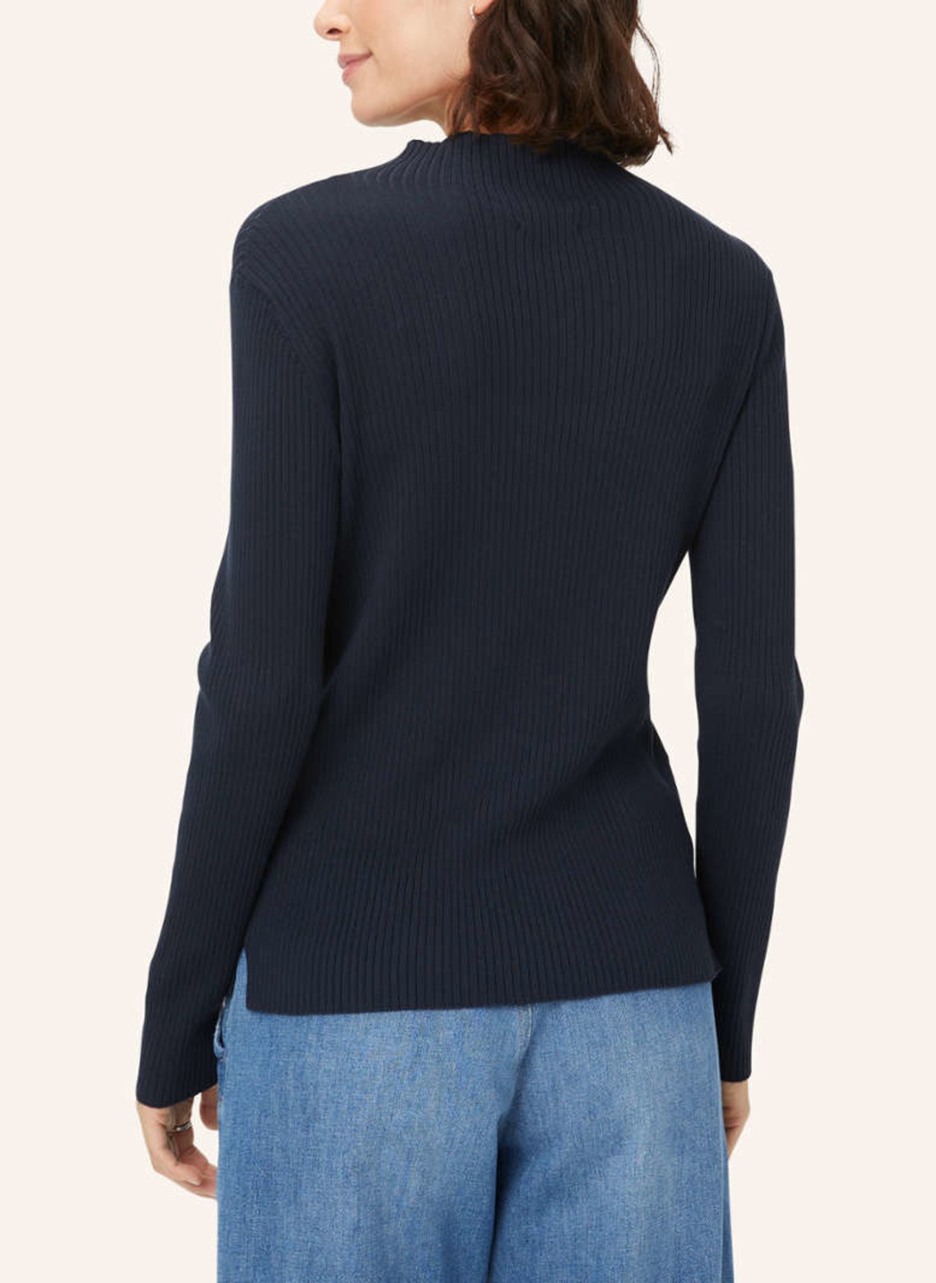 BRAX Pullover STYLE LYNN, Farbe: BLAU (Bild 2)