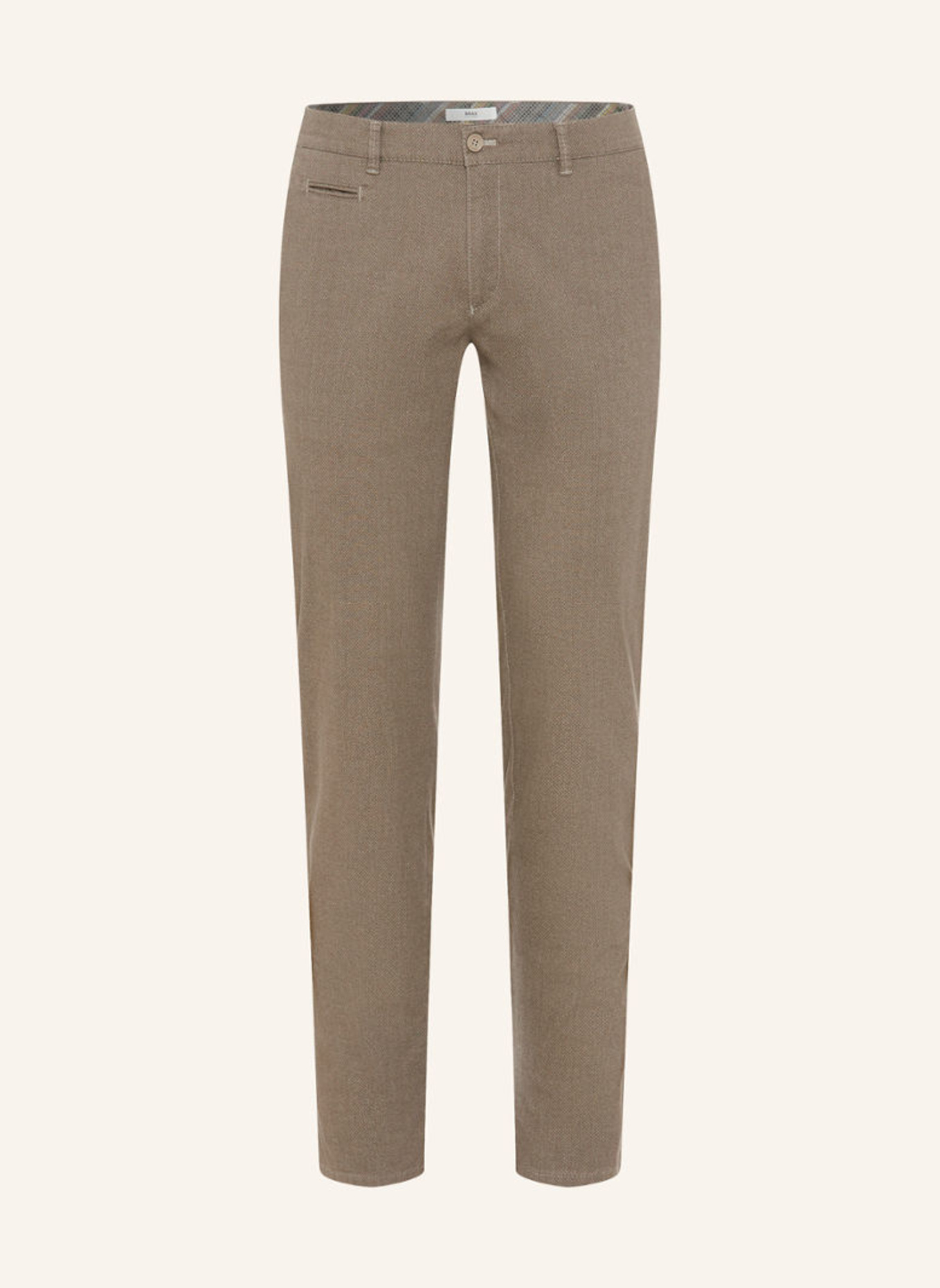 BRAX Hose STYLE FABIO, Farbe: BEIGE (Bild 1)