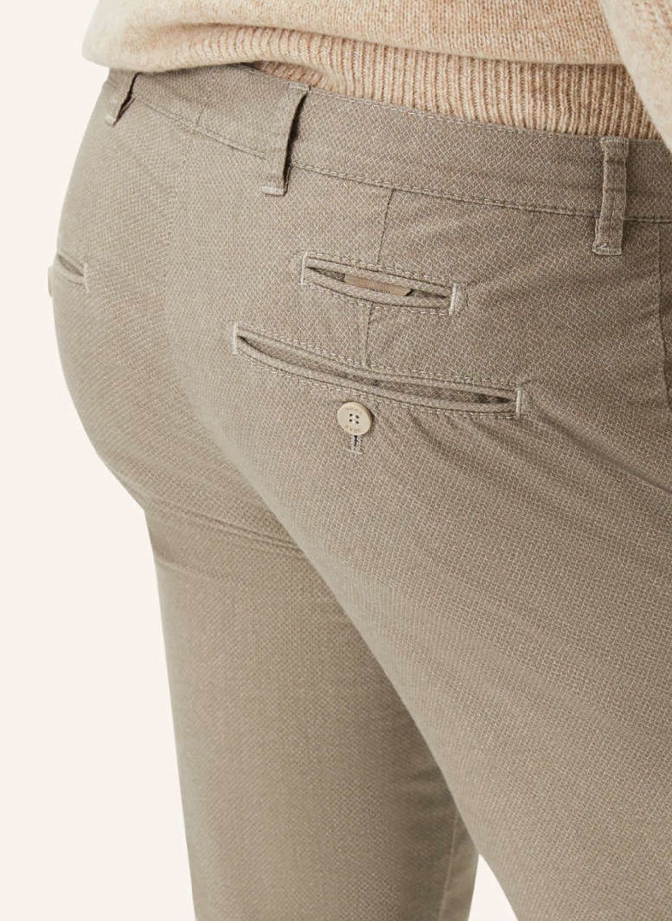 BRAX Hose STYLE FABIO, Farbe: BEIGE (Bild 3)