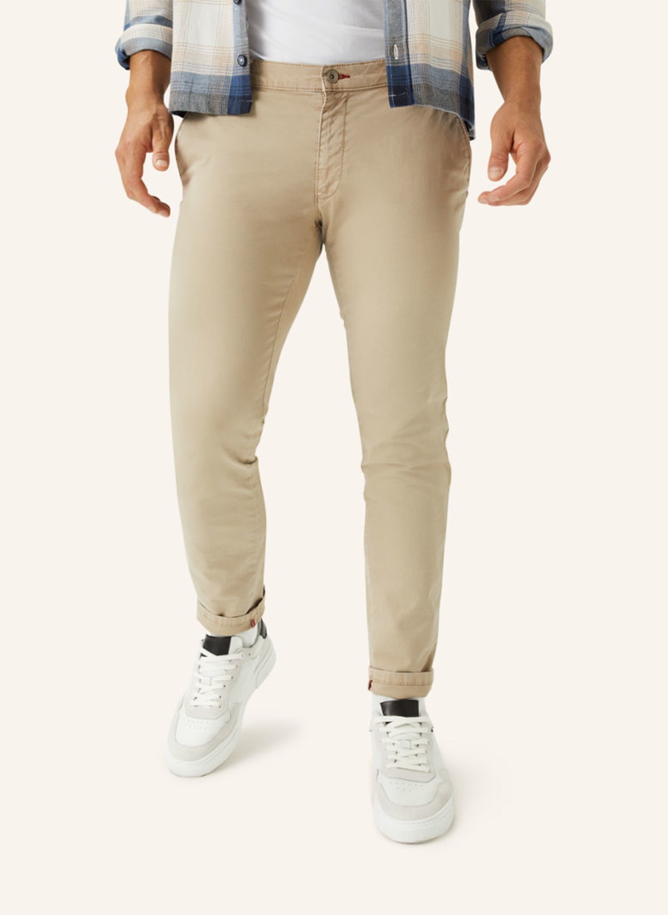 BRAX Chino STYLE SILVIO, Farbe: BEIGE (Bild 4)