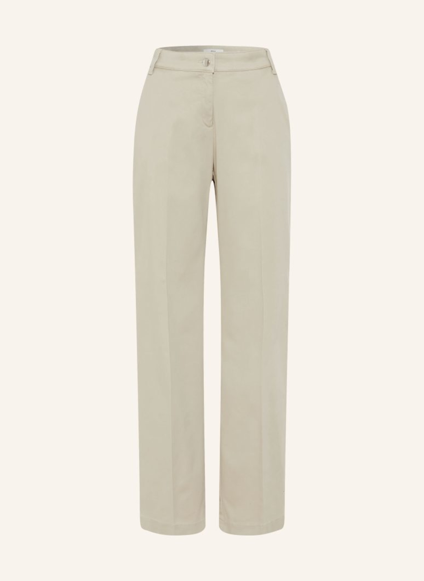 BRAX Palazzohose STYLE MAINE, Farbe: BEIGE (Bild 1)