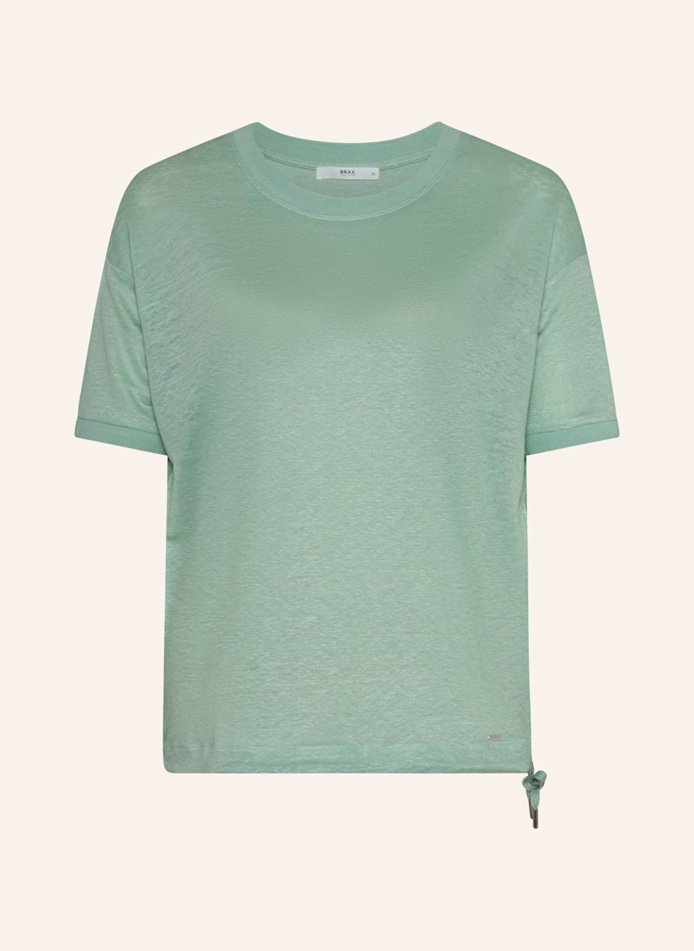 BRAX T-Shirt STYLE CANDICE, Farbe: MINT (Bild 1)