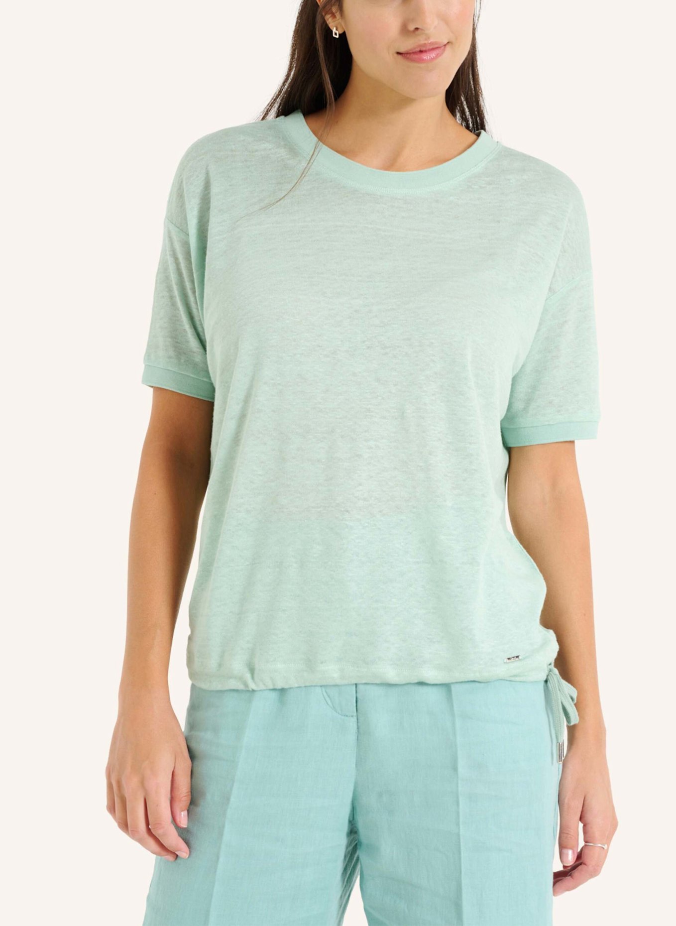 BRAX T-Shirt STYLE CANDICE, Farbe: MINT (Bild 4)